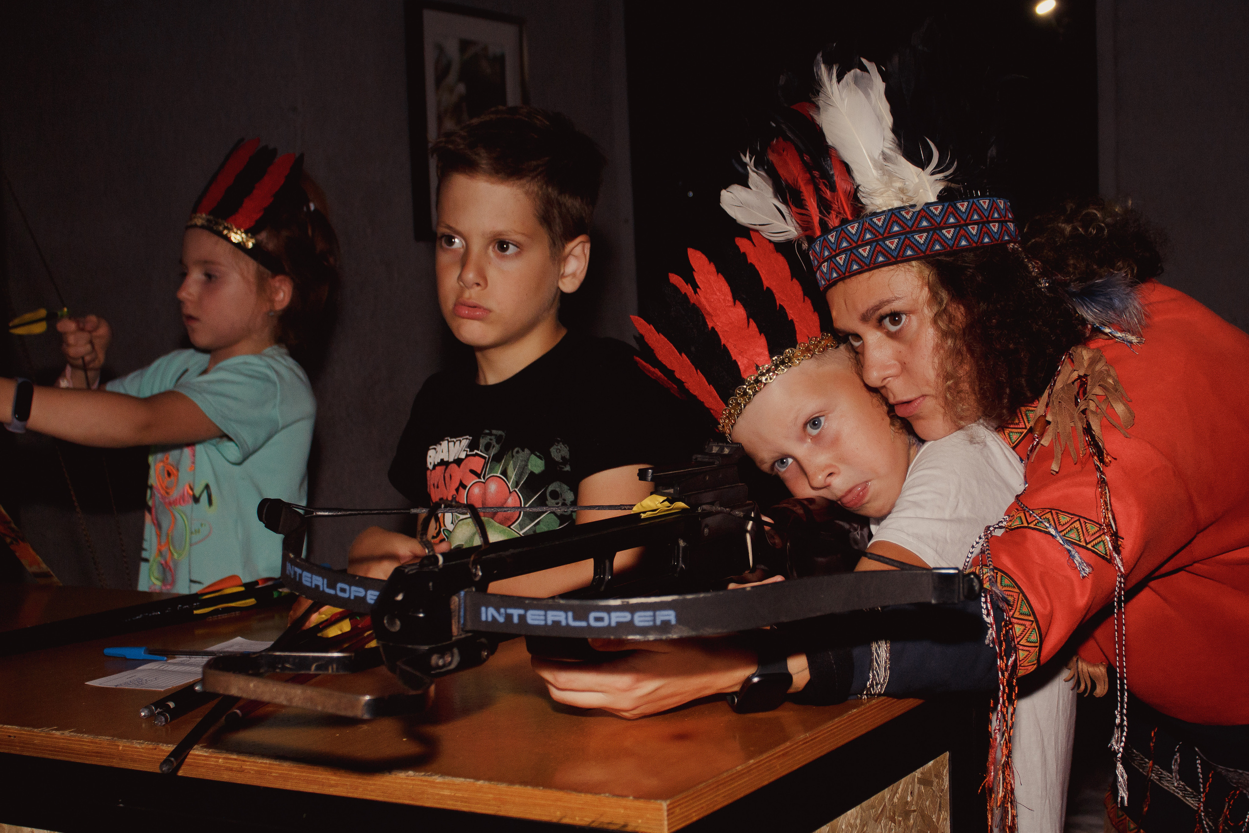 День Рождения. Фотограф Надршина Лилия