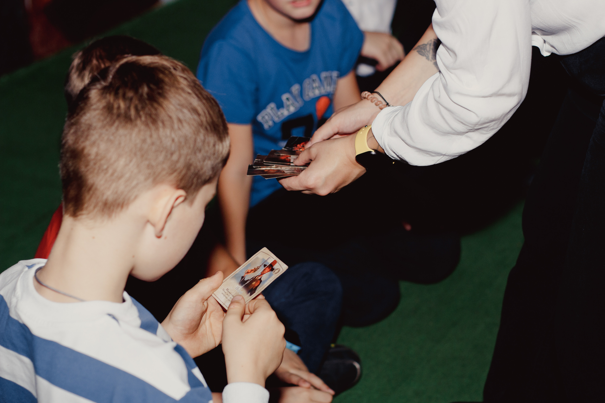 День Рождения. Фотограф Надршина Лилия