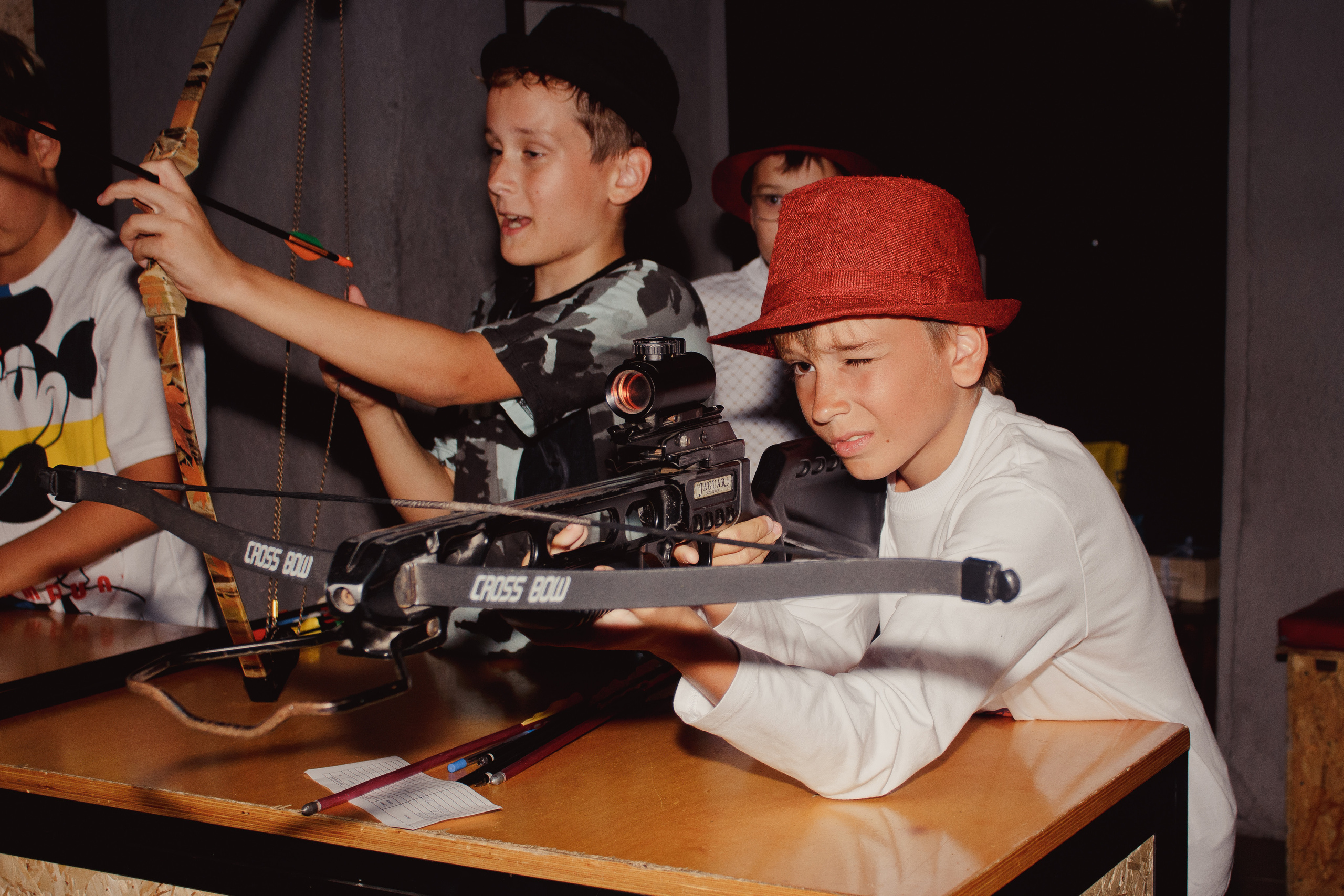 День Рождения. Фотограф Надршина Лилия