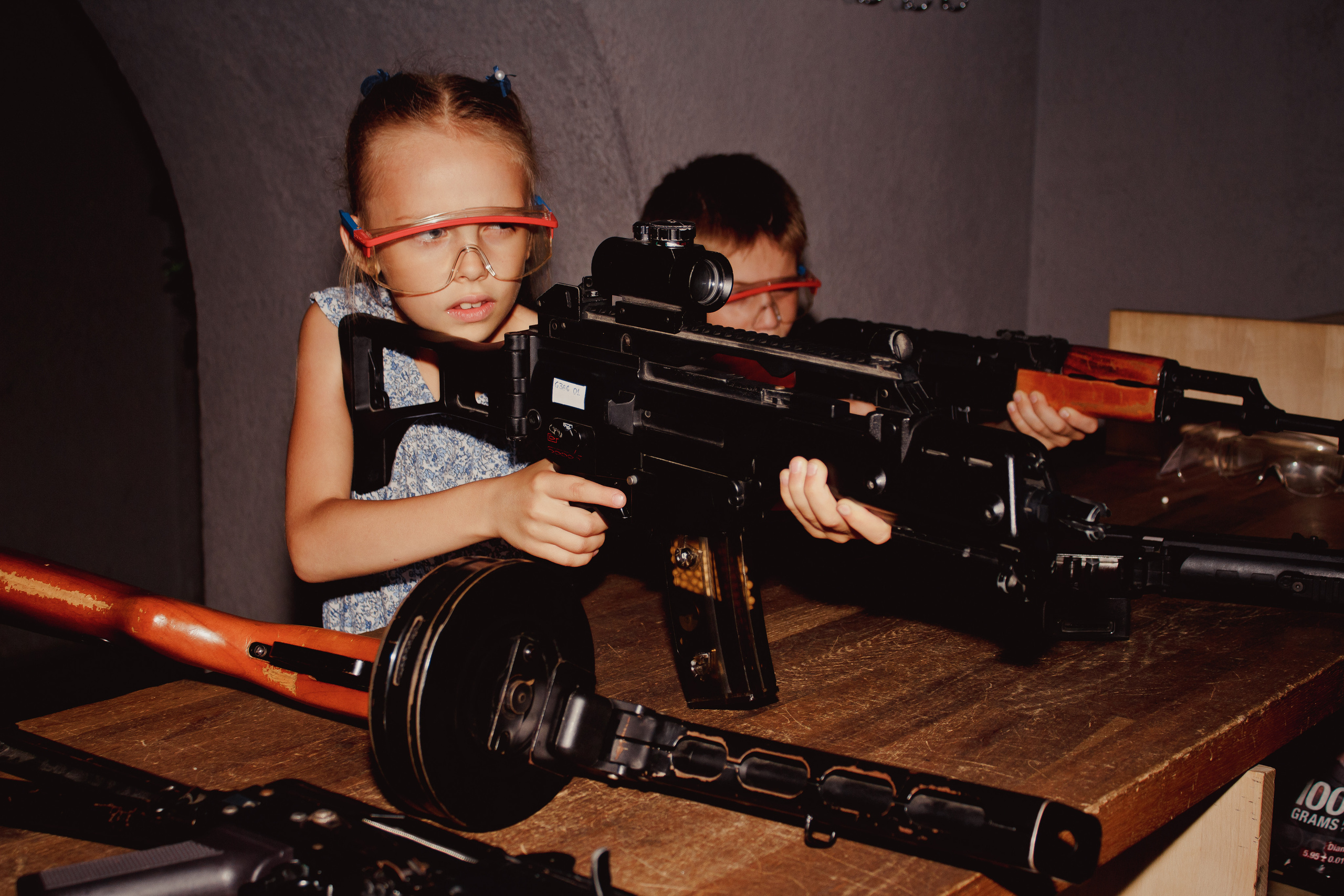 День Рождения. Фотограф Надршина Лилия