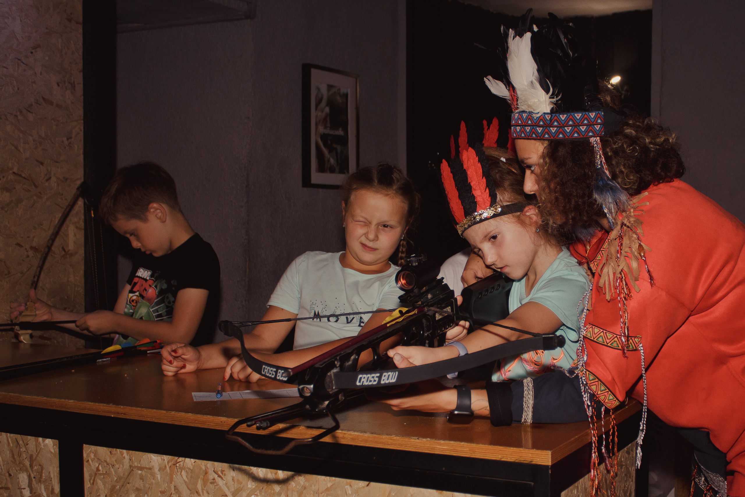 День Рождения. Фотограф Надршина Лилия