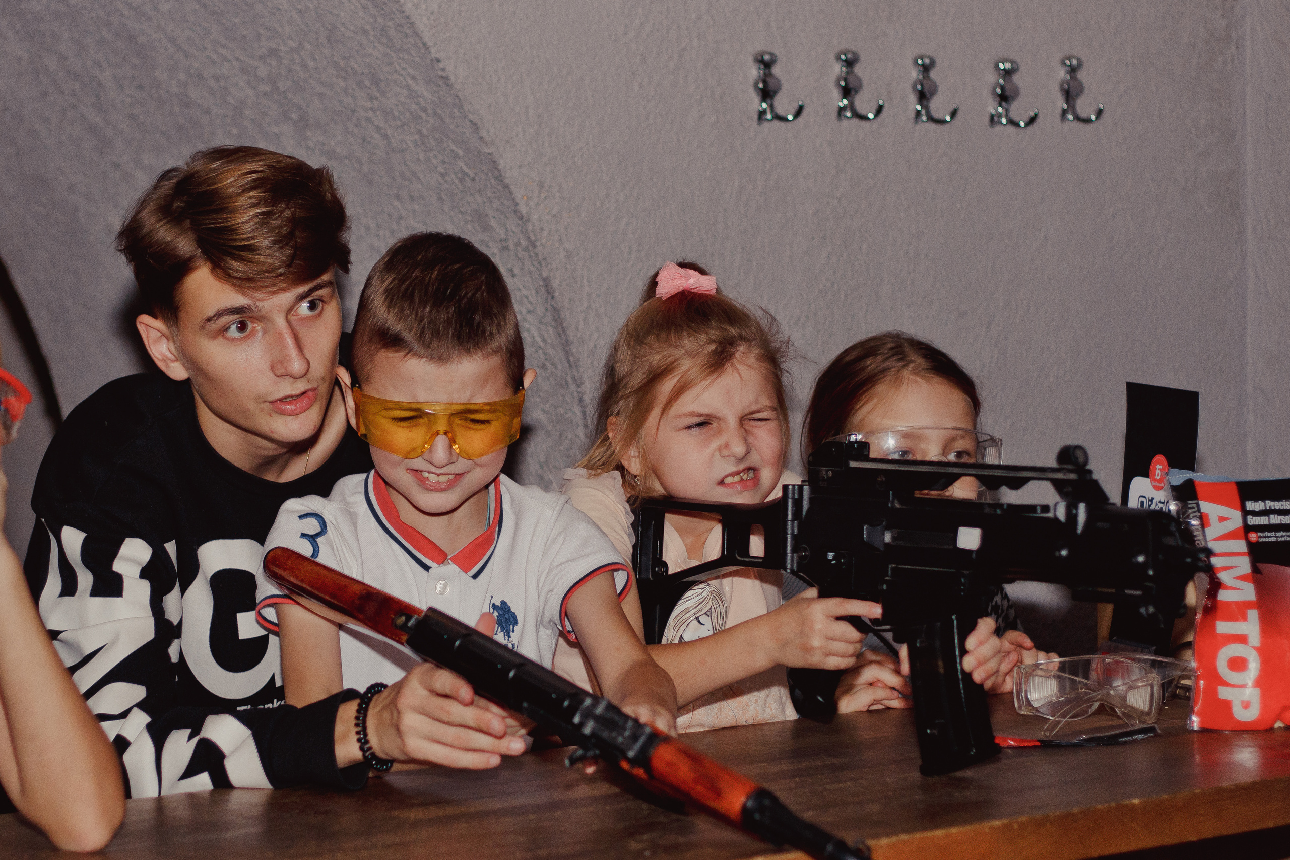 День Рождения. Фотограф Надршина Лилия