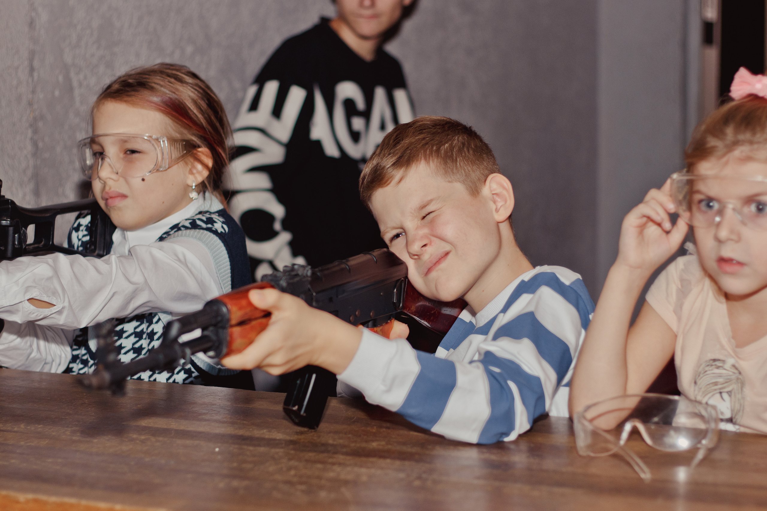 День Рождения. Фотограф Надршина Лилия