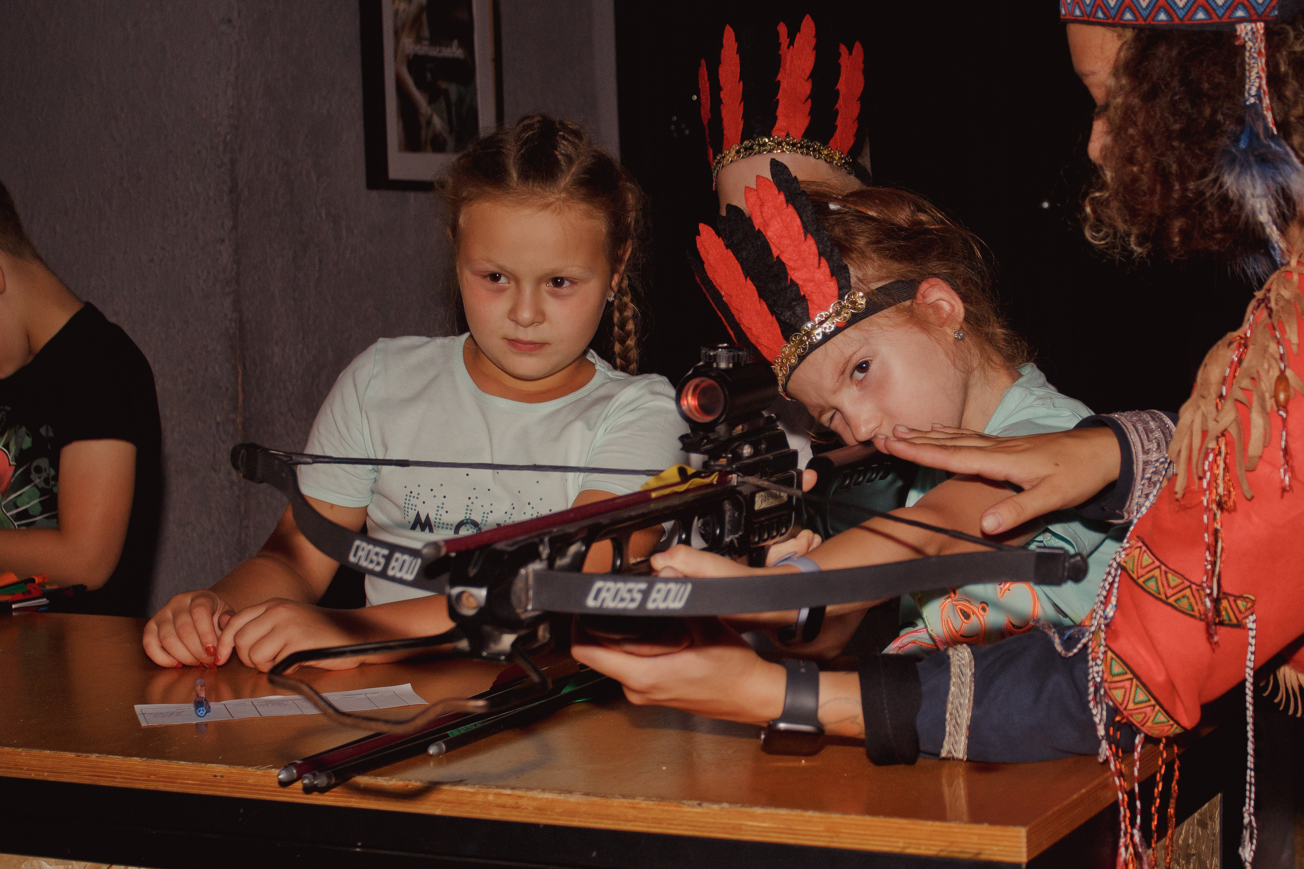 День Рождения. Фотограф Надршина Лилия