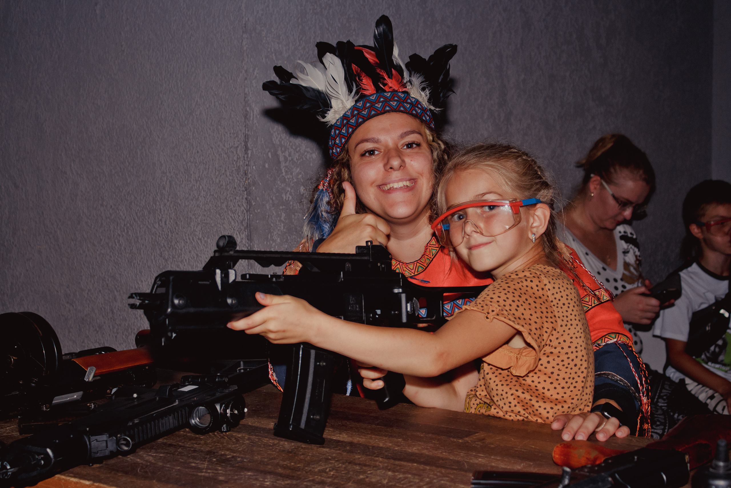 День Рождения. Фотограф Надршина Лилия