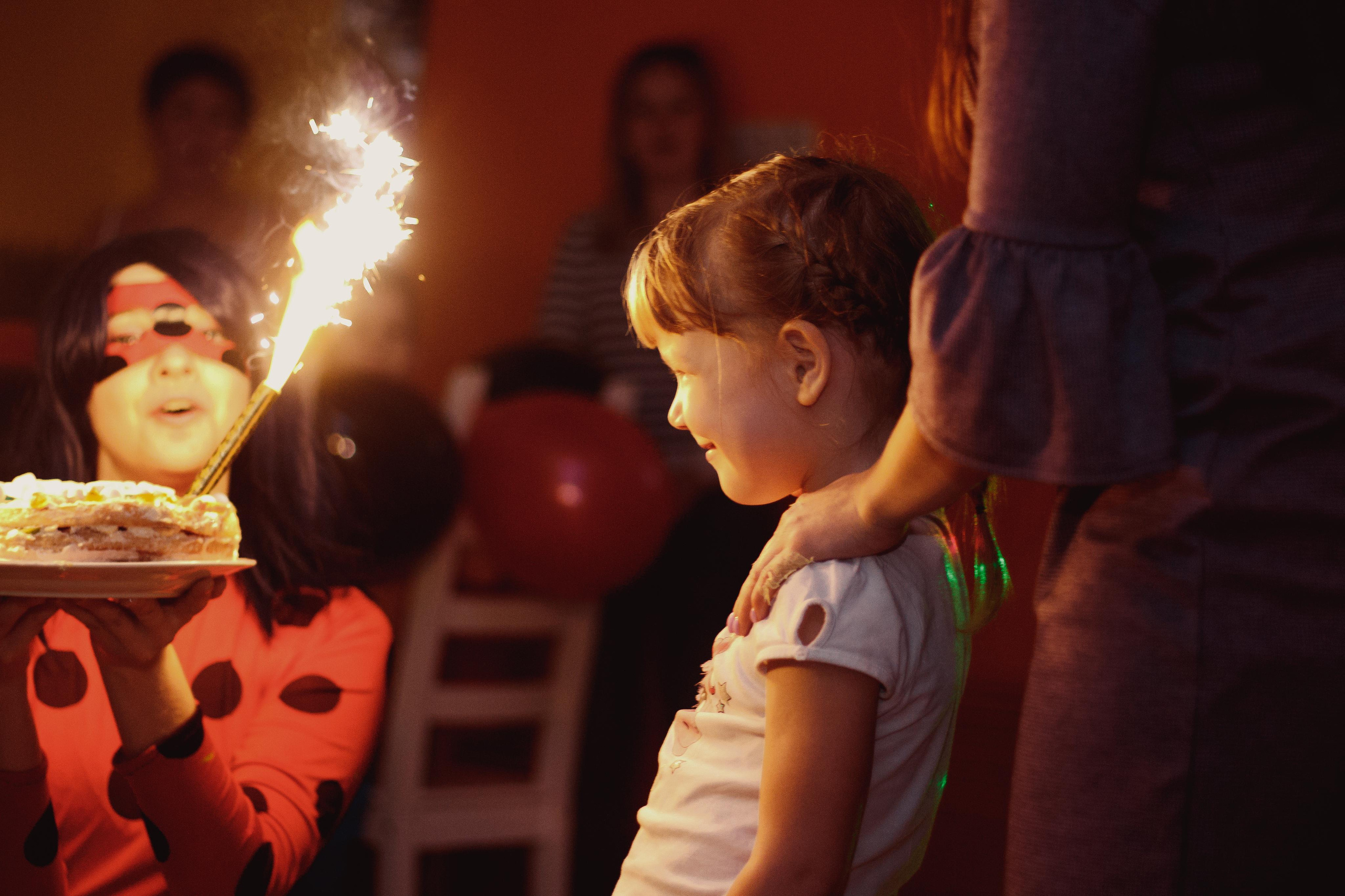 День Рождения. Фотограф Надршина Лилия