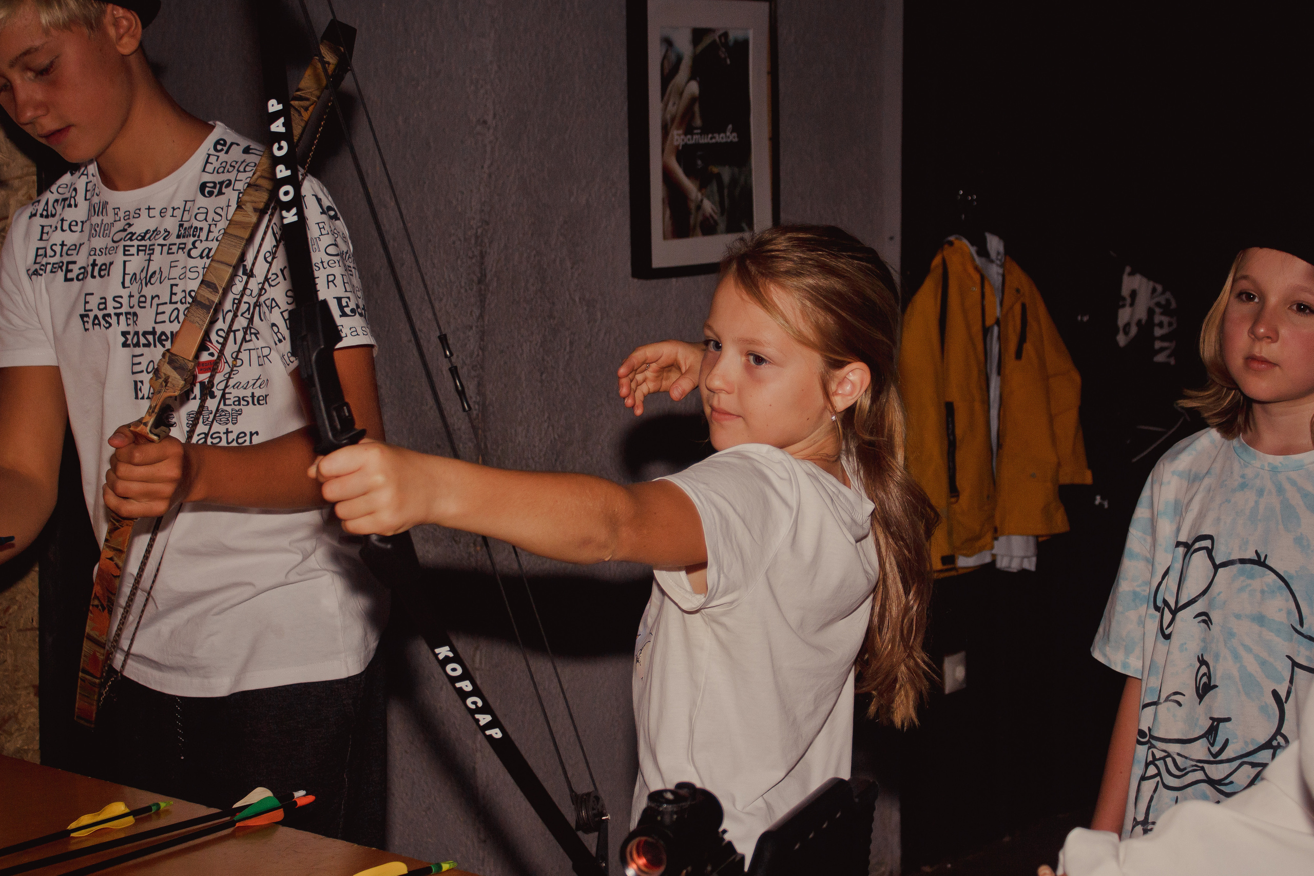 День Рождения. Фотограф Надршина Лилия