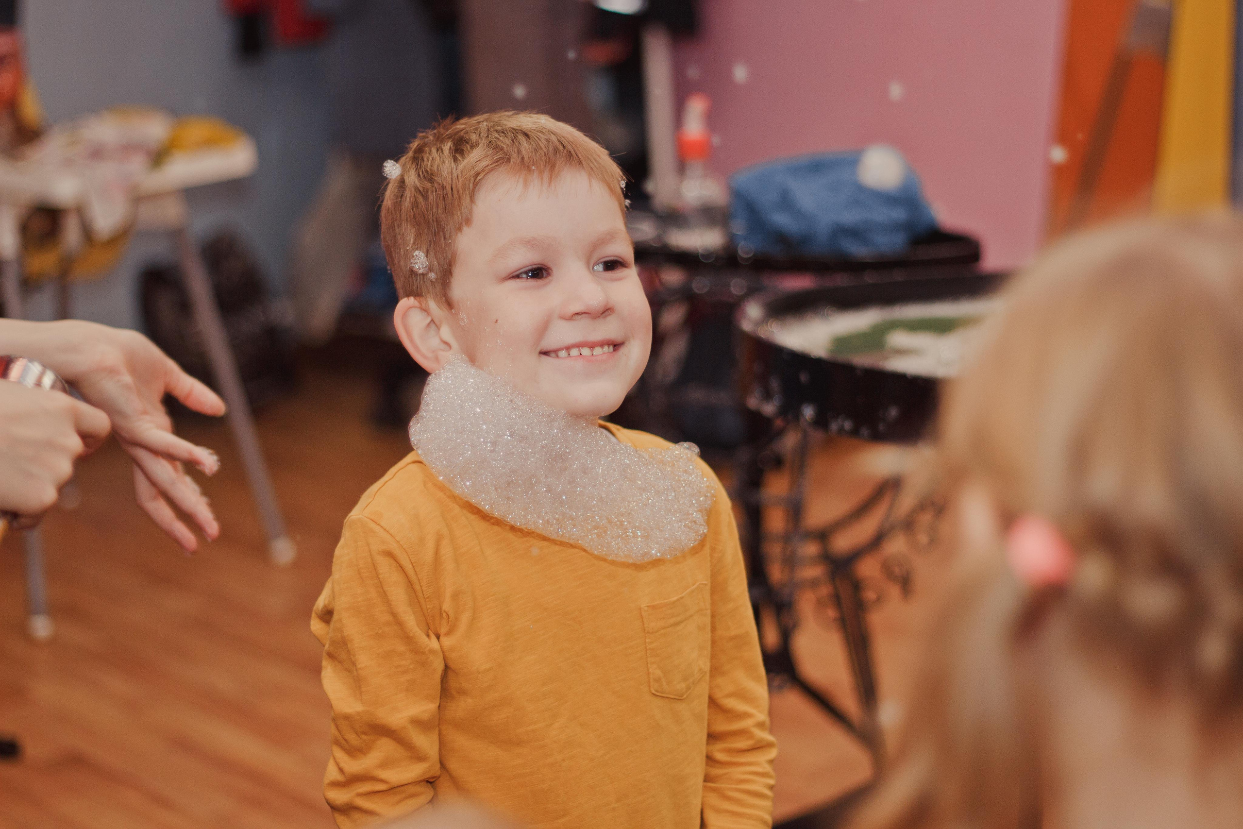 День Рождения. Фотограф Надршина Лилия