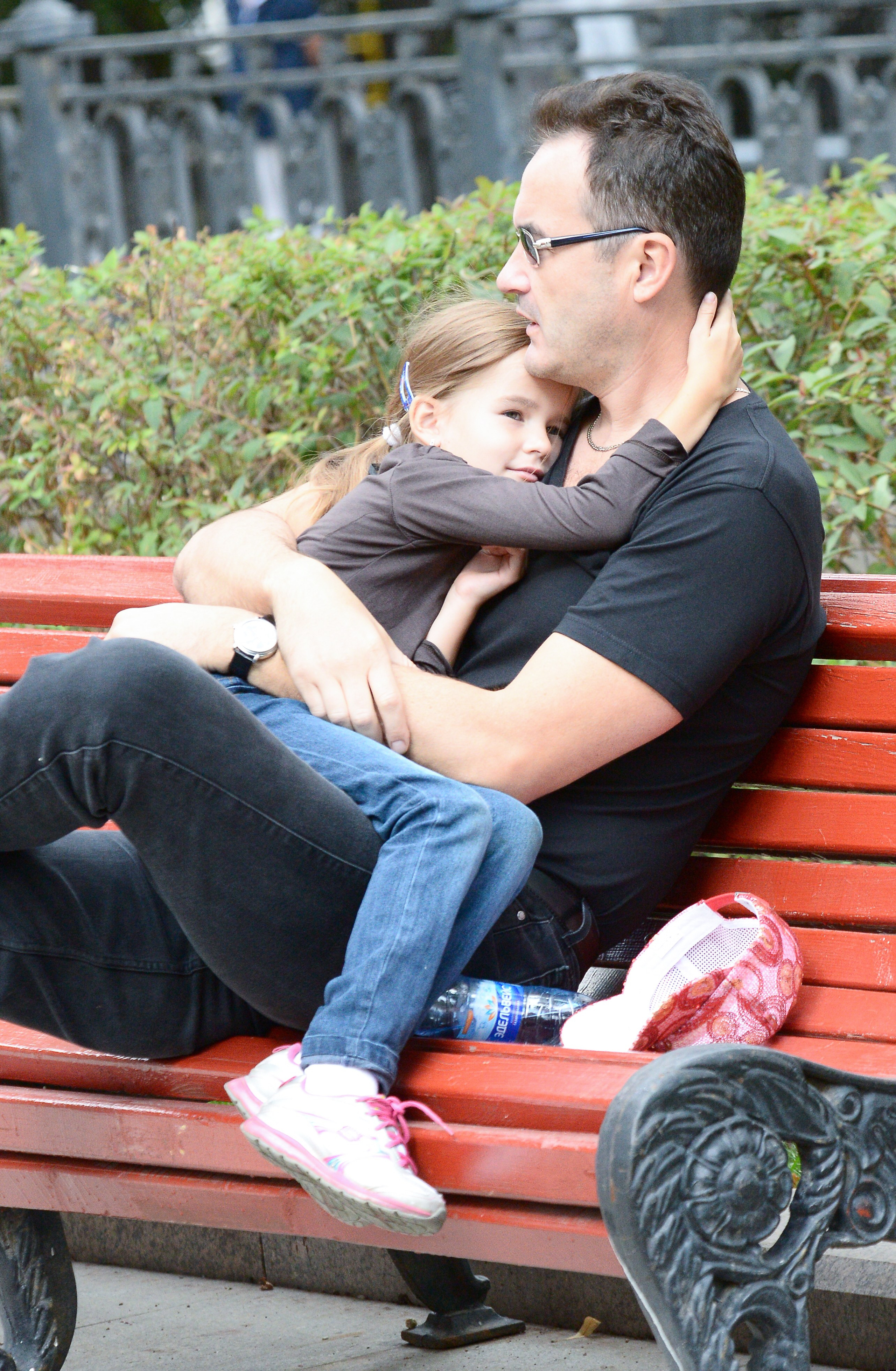 Про отцов. Event-фотограф Евгений Хлебников