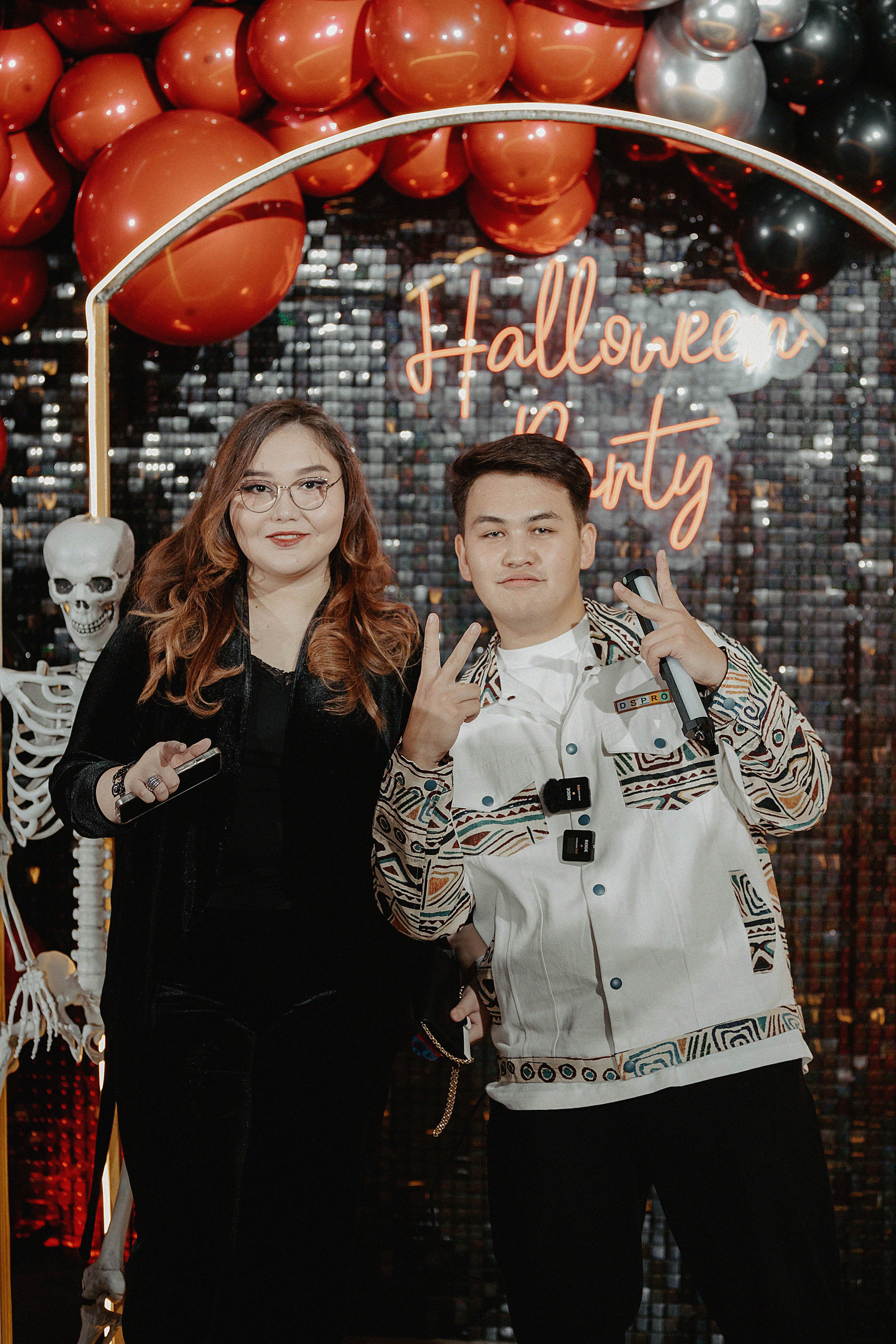 Halloween party by KiingSarah. Свадебный, семейный и портретный фотограф в Алматы, Костанай
