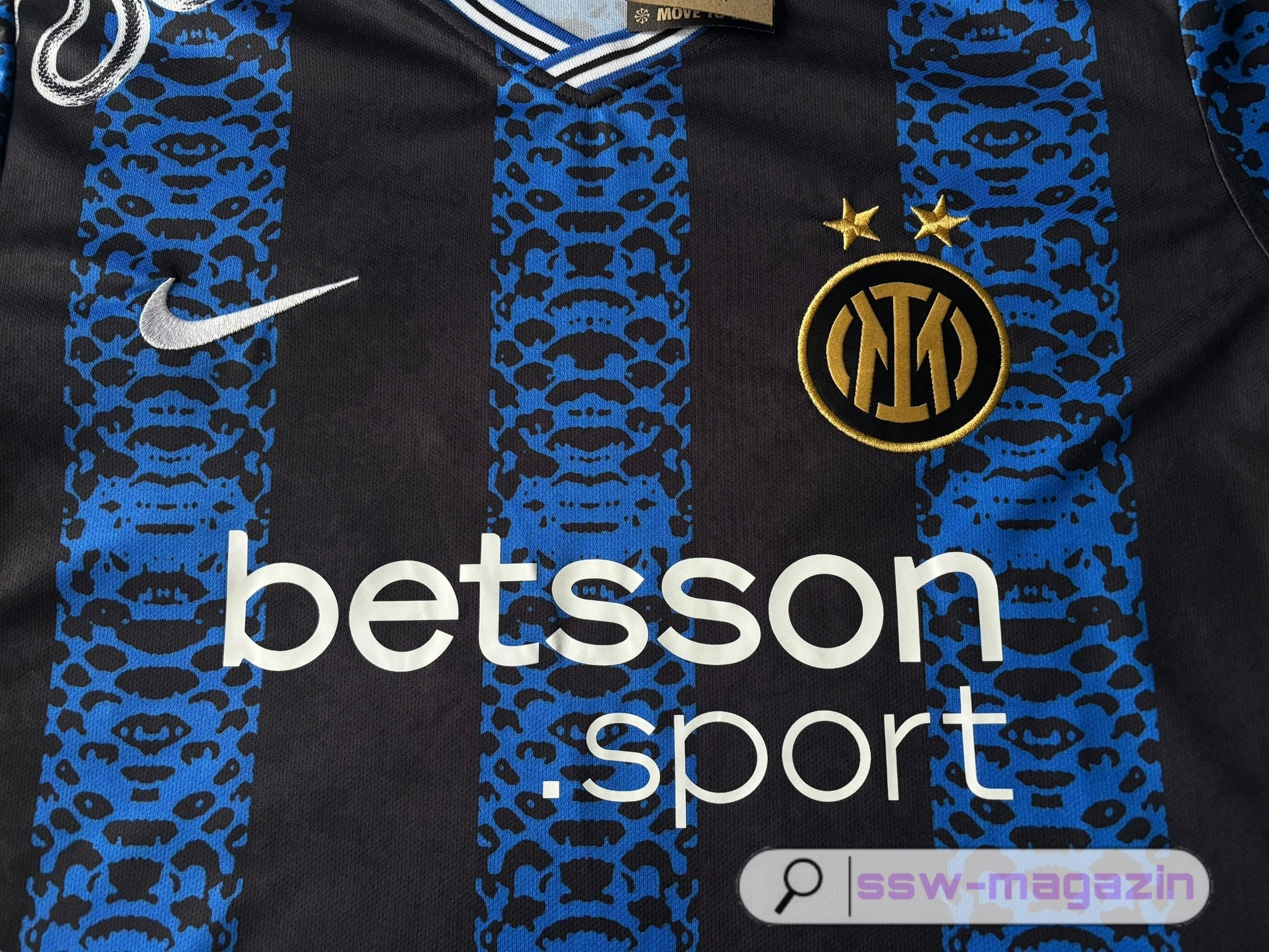 Джерси Inter Milan 2025-2026 купить. Футбольный магазин — ssw_magazin