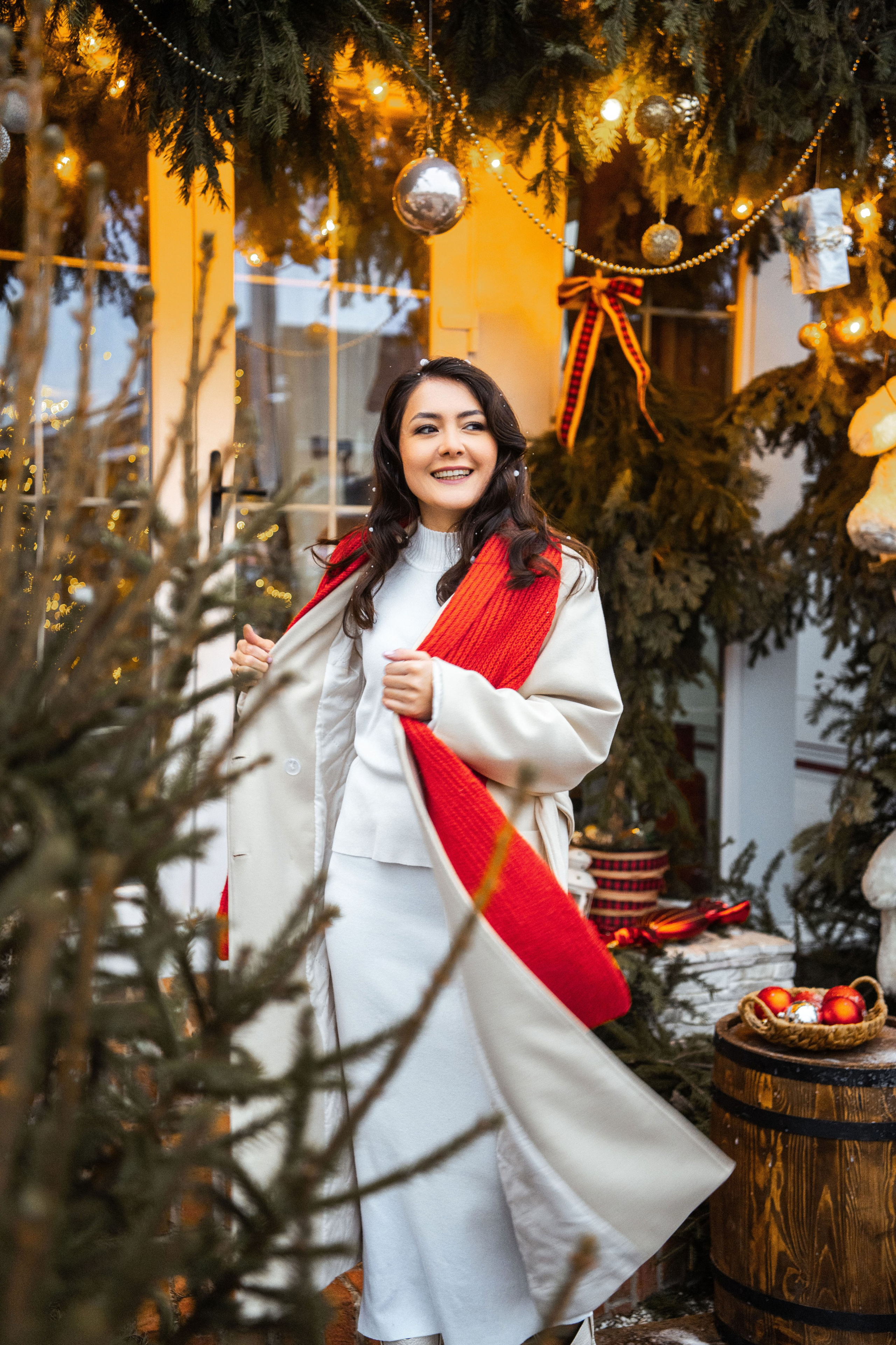 Новогоднее портфолио 2025. Свадебный и семейный фотограф в Уфе | Винс Константин | Фотопроекты