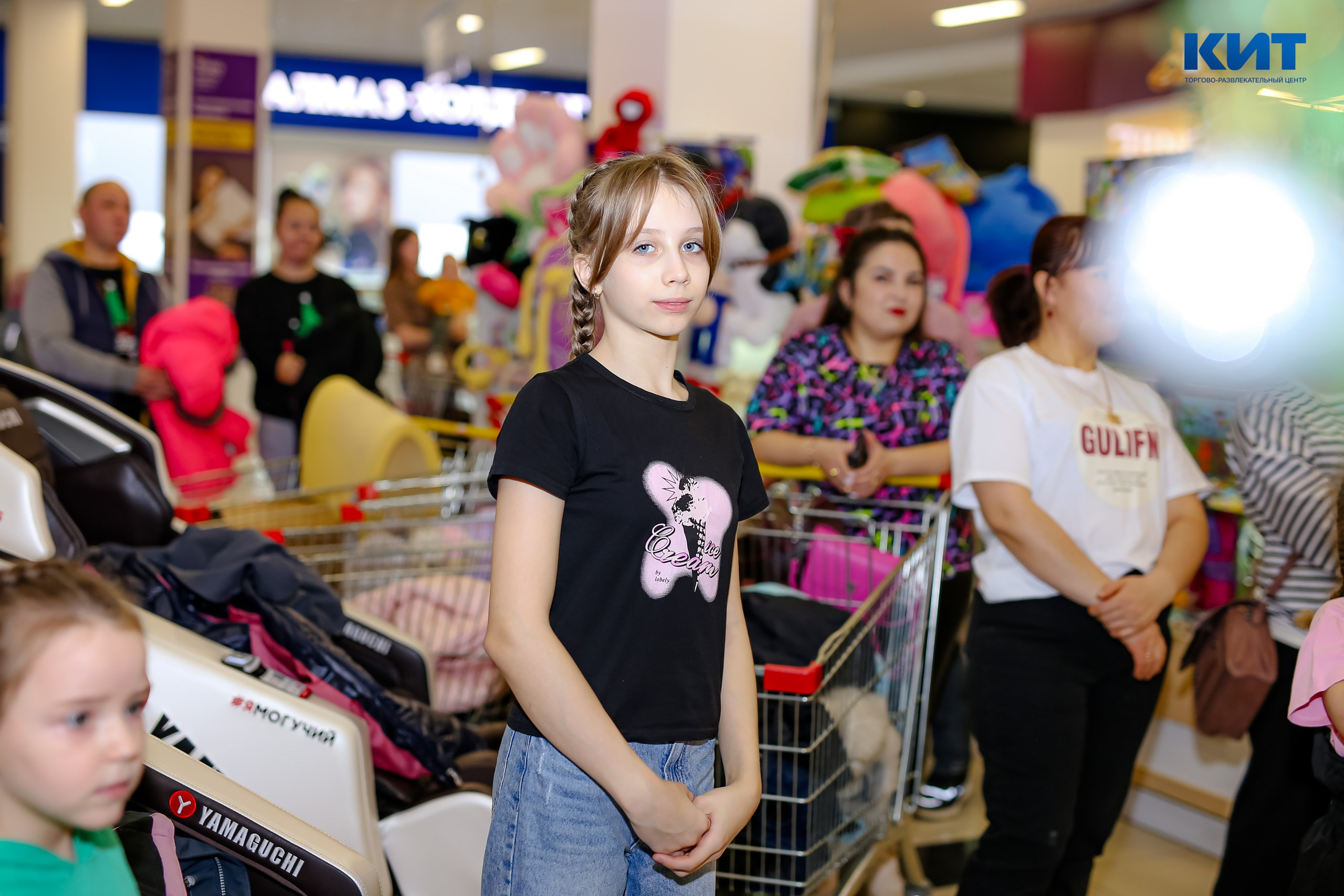 04.01 Утренник в Тц Кит. Команда специалистов в мире фотографии и видео. Детский фотограф, семейный фотограф