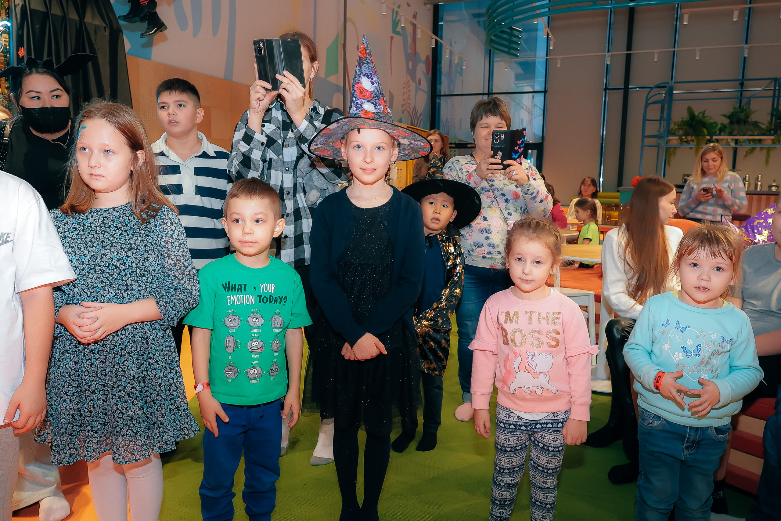 02.11 Halloween в Zhooki Park. Команда специалистов в мире фотографии и видео. Детский фотограф, семейный фотограф