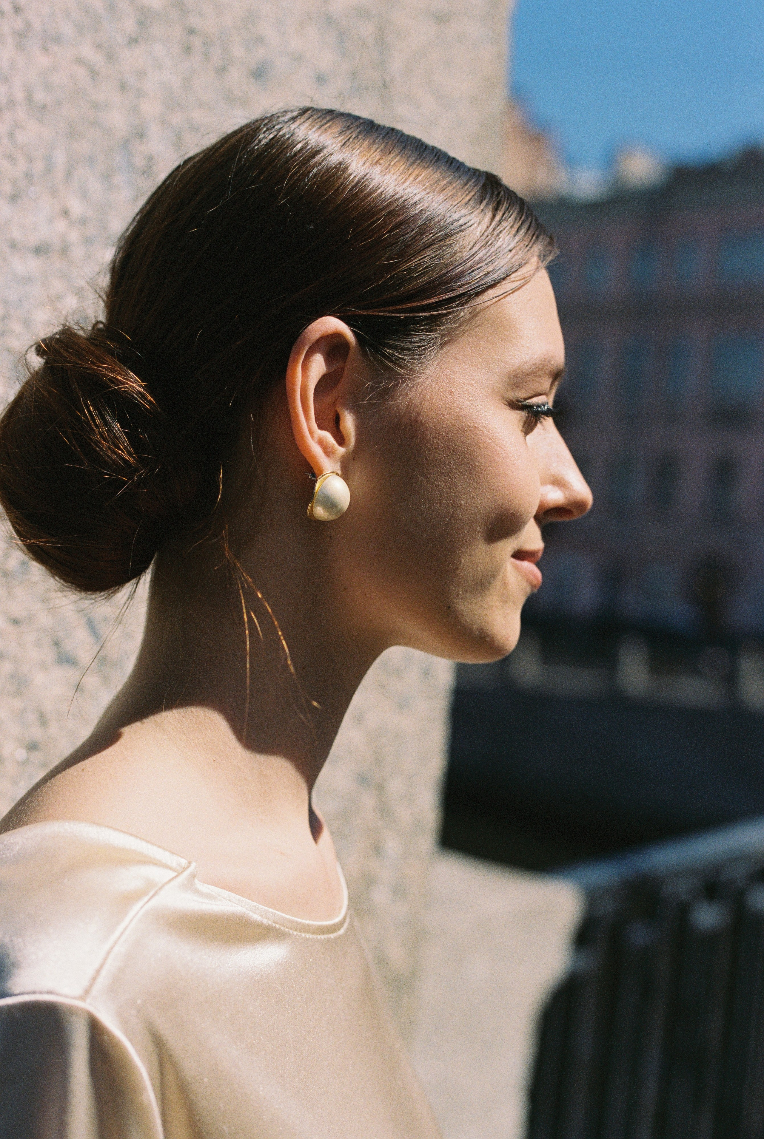 Прогулка по рекам и каналам Петербурга — свадебная фотосессия на катере. Свадебный фотограф Дмитрий Родионов — Санкт-Петербург и Ленинградская область