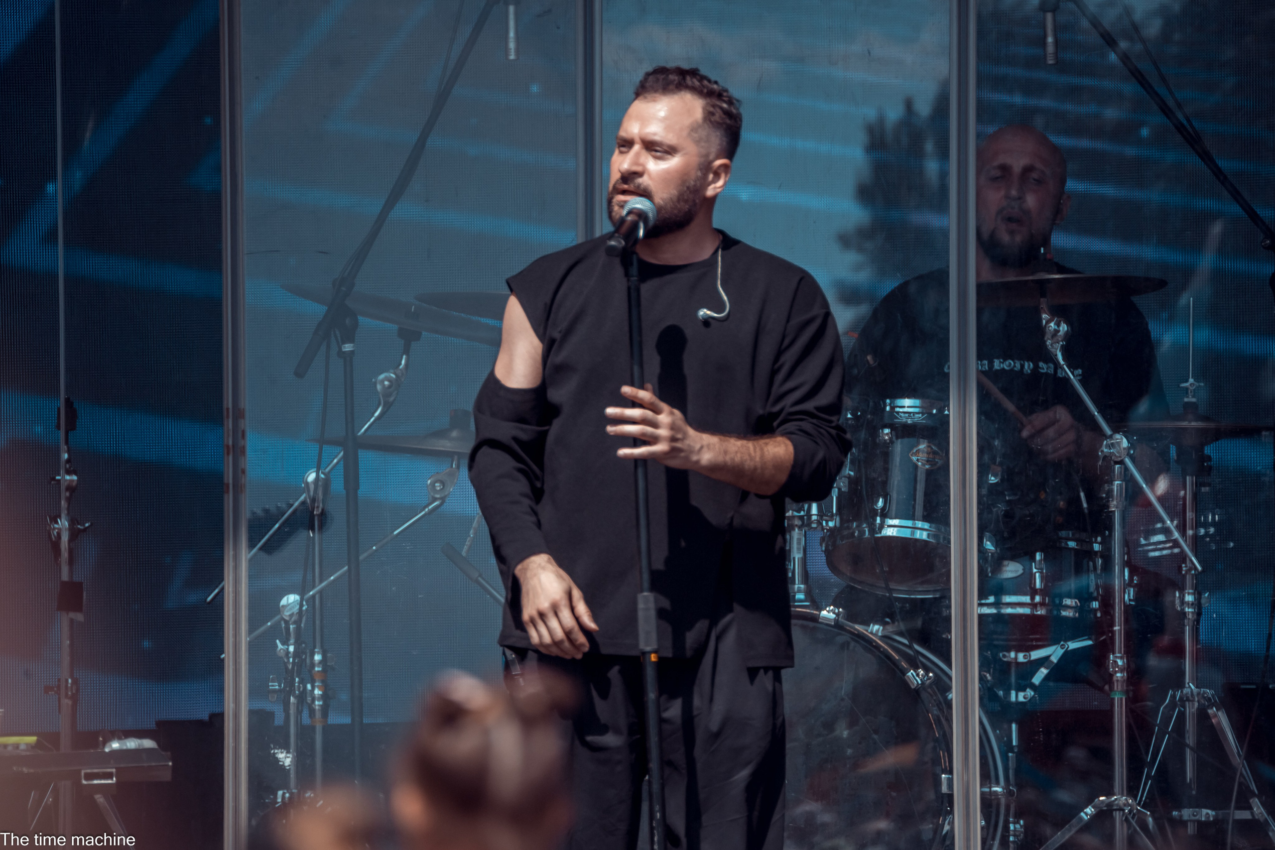 Концерт певца Ираклия Veer Mall 31.05.25. Фотограф для маркетплейсов Михаил Бове