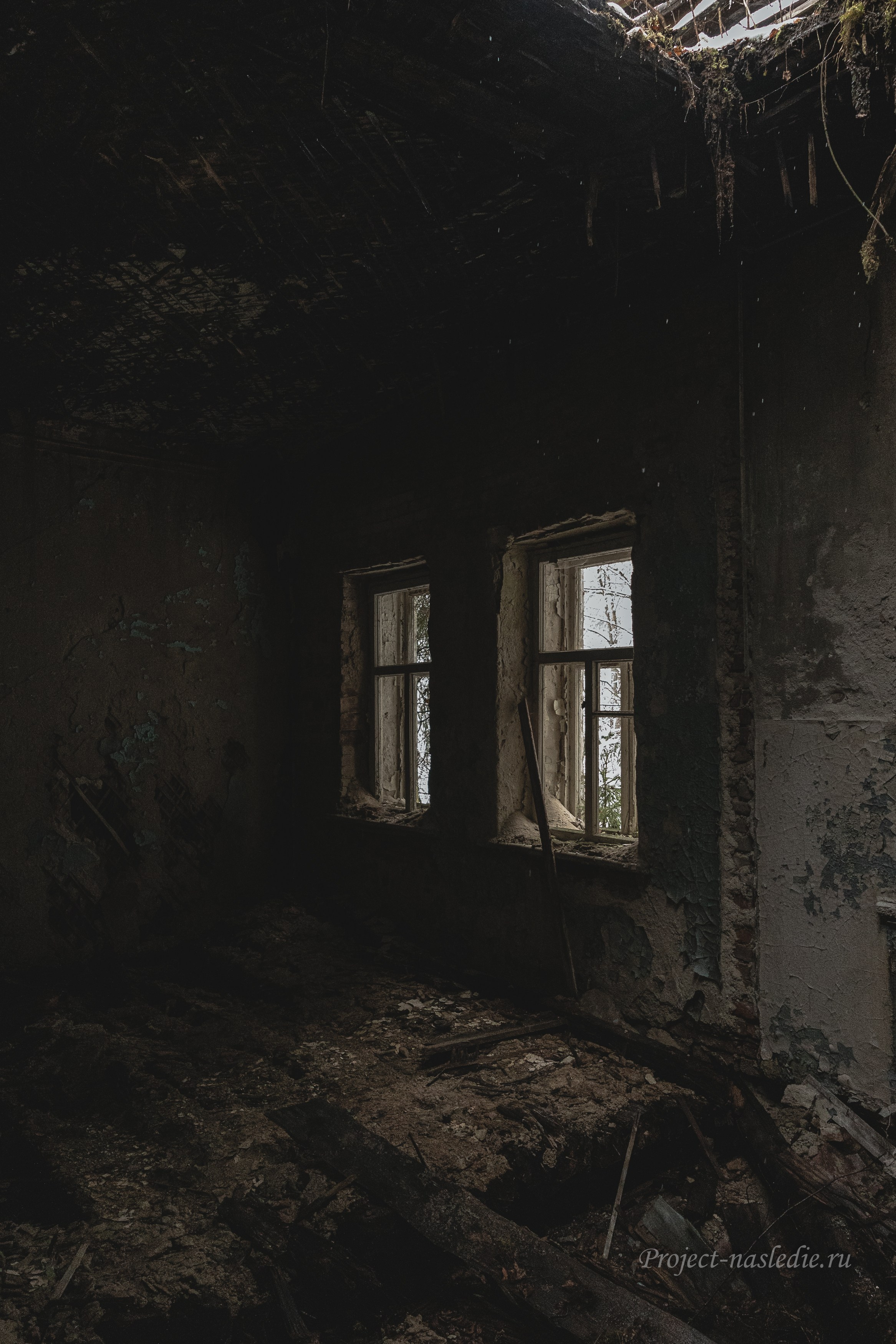 Заброшенные объекты культурного наследия России и уникальные памятники архитектуры | Проект «Наследие»