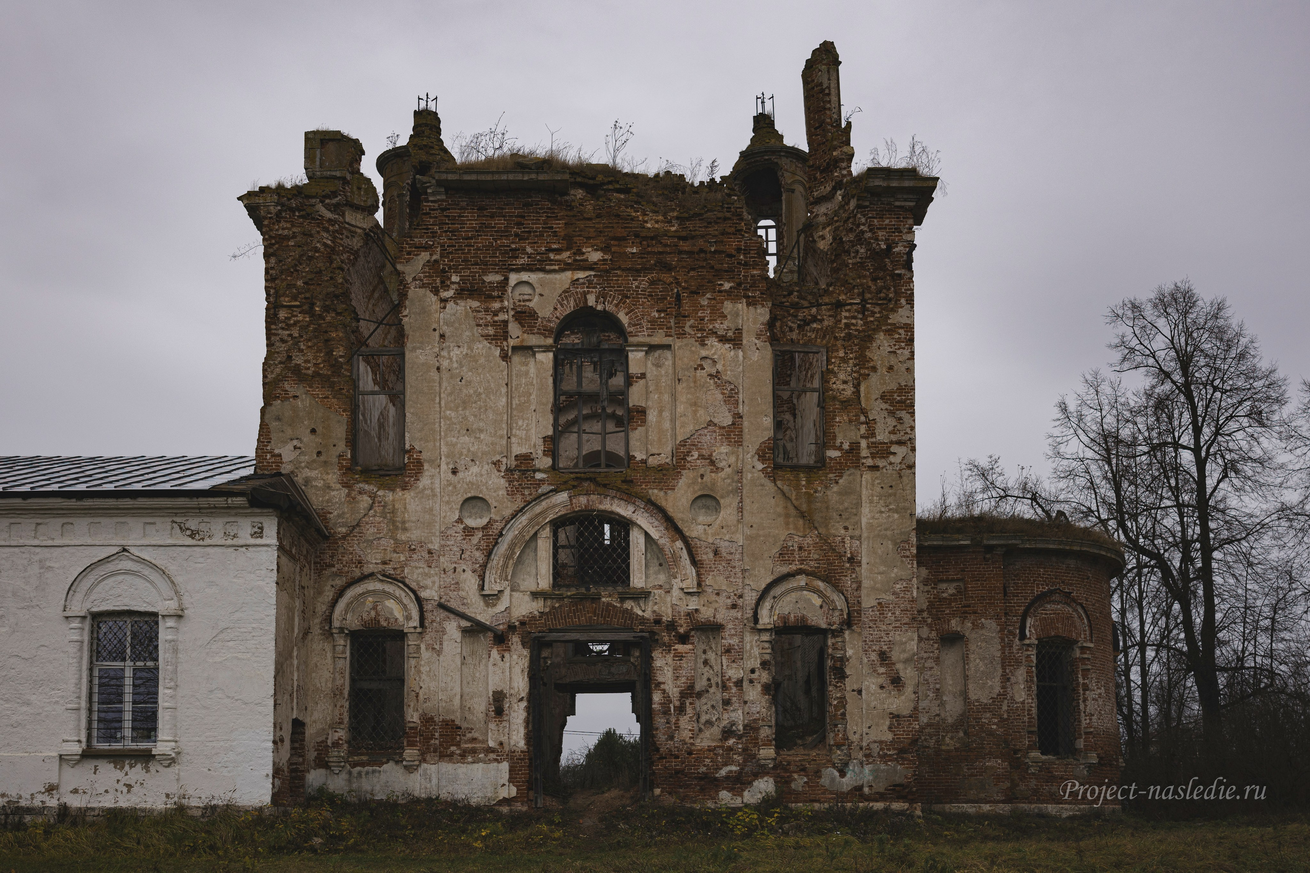 Заброшенные объекты культурного наследия России и уникальные памятники архитектуры | Проект «Наследие»