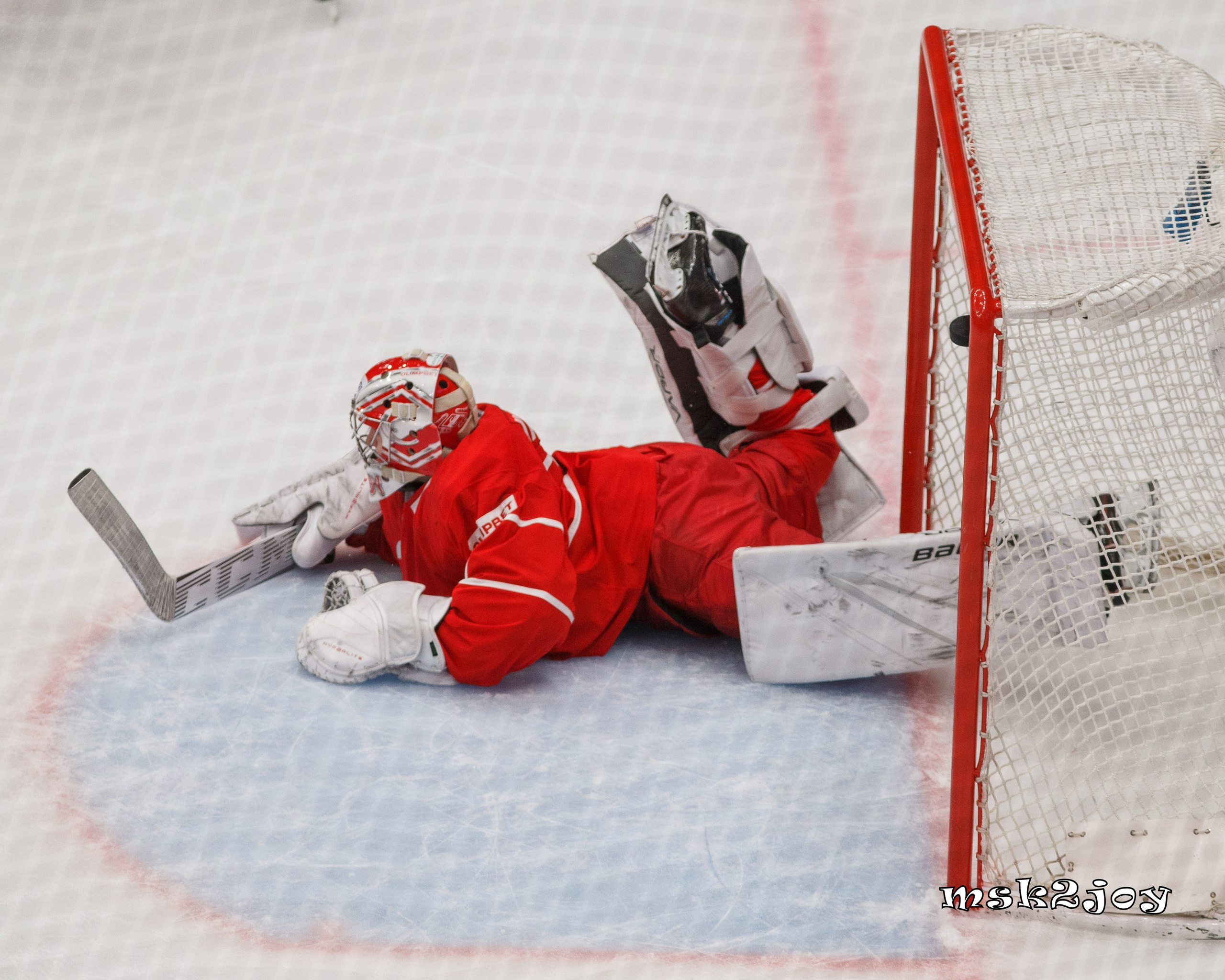Фоторепортаж. КХЛ. Спартак (Москва) — Ак Барс Казань. Михаил Тоцкий портретный и репортажный фотограф в Москве