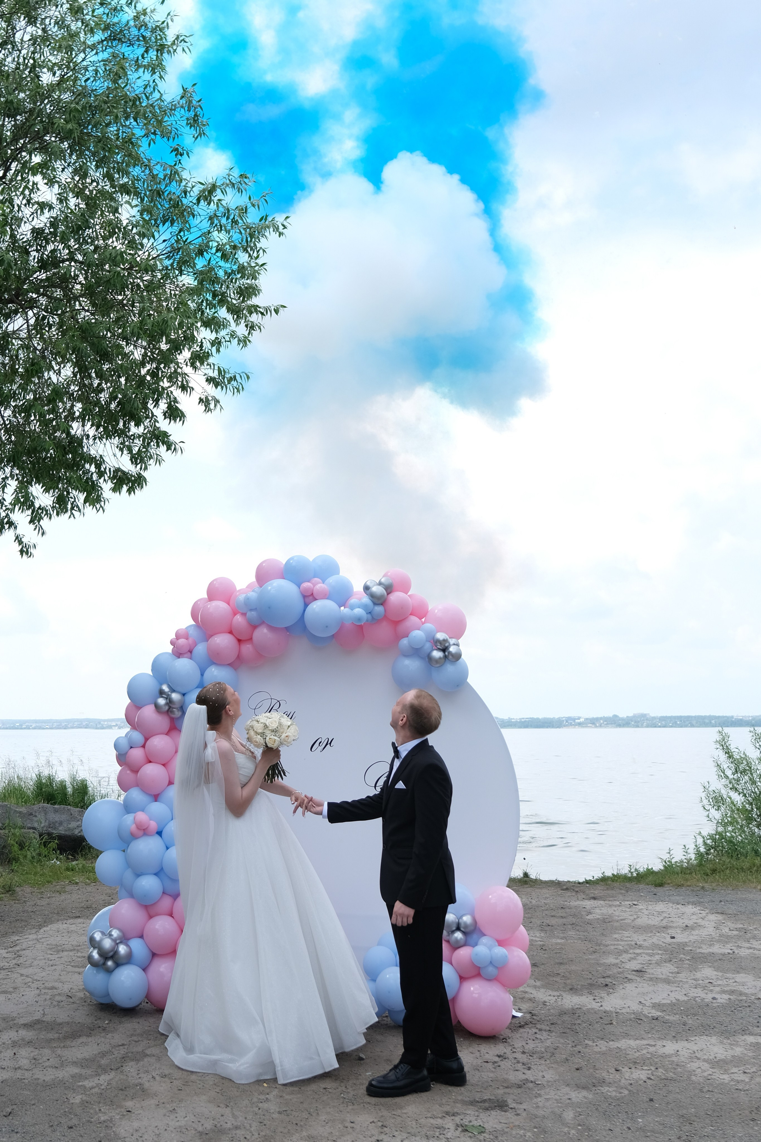 Свадьба Ильи и Валентины. Свадебный фотограф в Челябинске Сырчикова Наталья