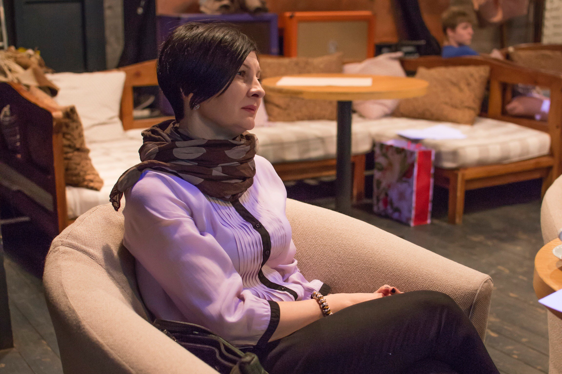 Платформа iQ стиля 2. Татьяна Стафорова