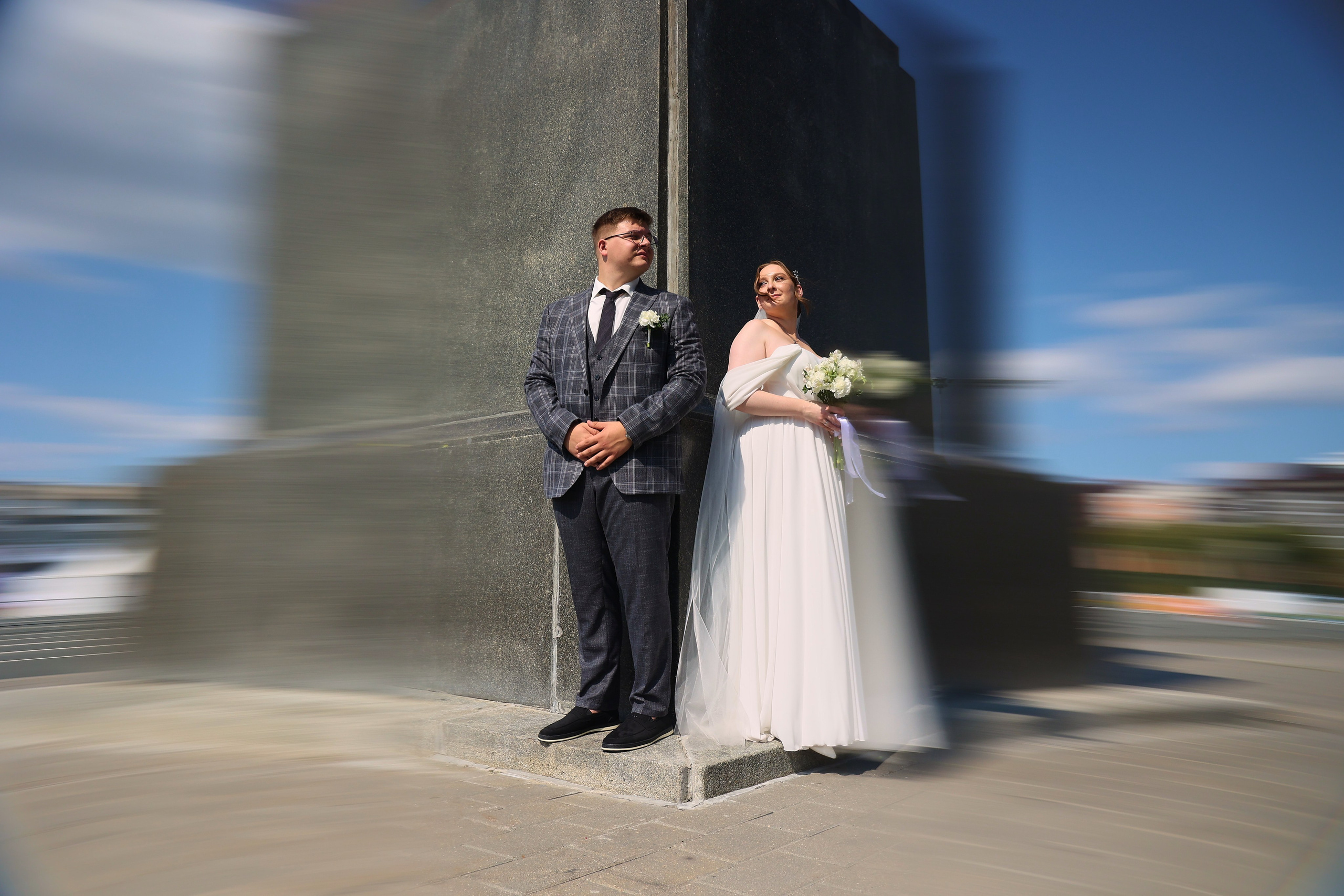 Свадебный клип Максима и Ксении. Свадебный видеограф и свадебный фотограф в Самаре Олег Слеб