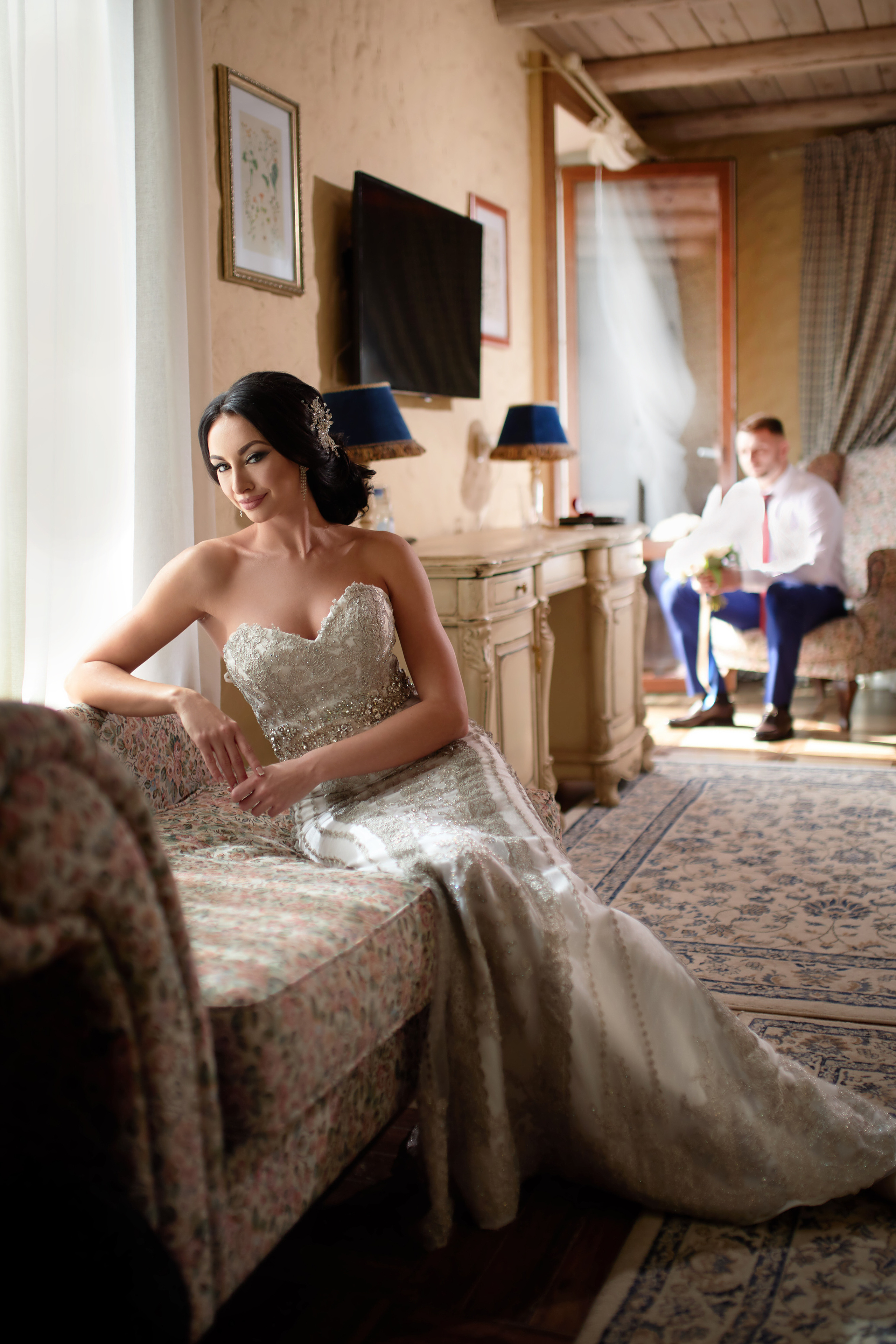 Свадебная фотосессия. Фотограф Эдуард Леньков. Ростов-на-Дону