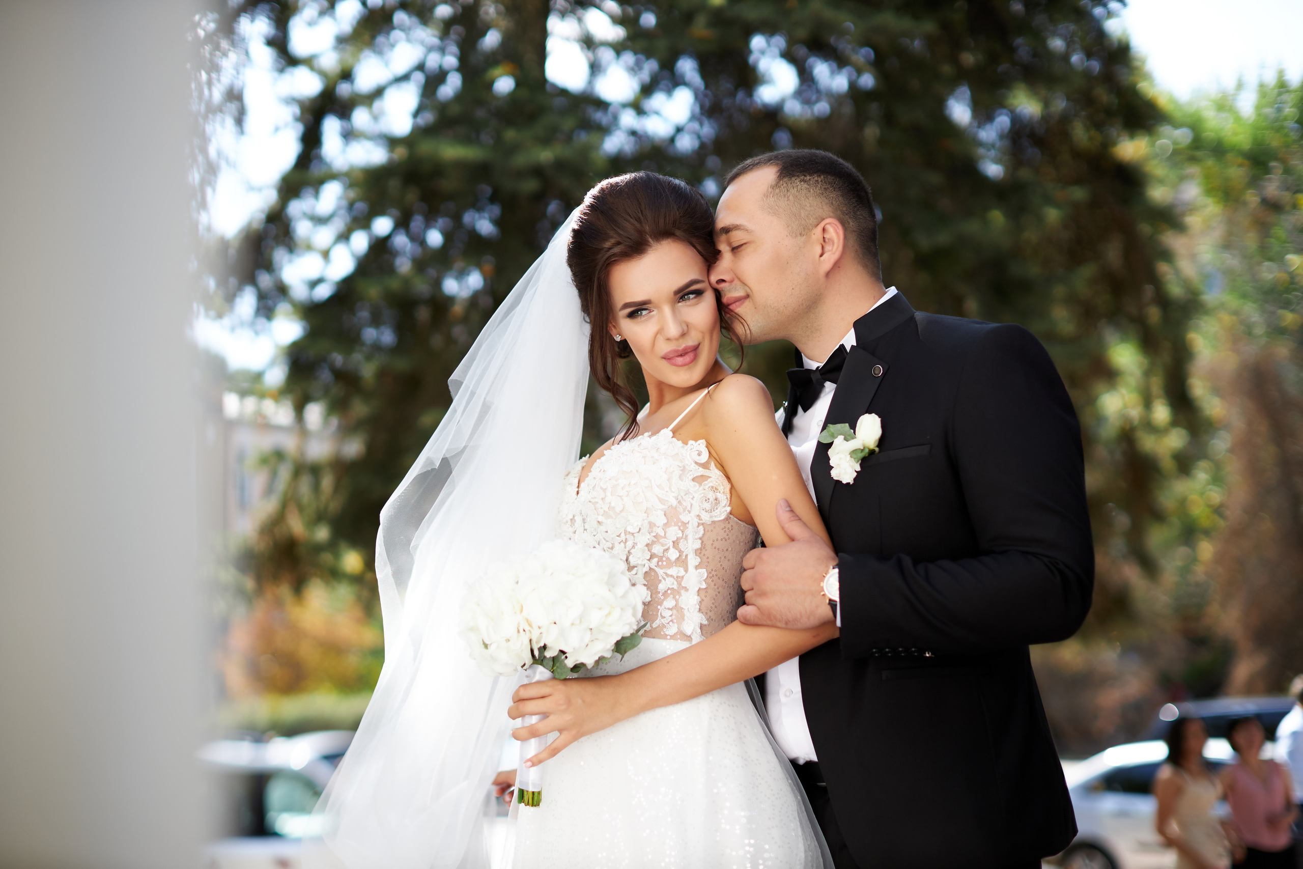 Свадебная фотосессия. Фотограф Эдуард Леньков. Ростов-на-Дону