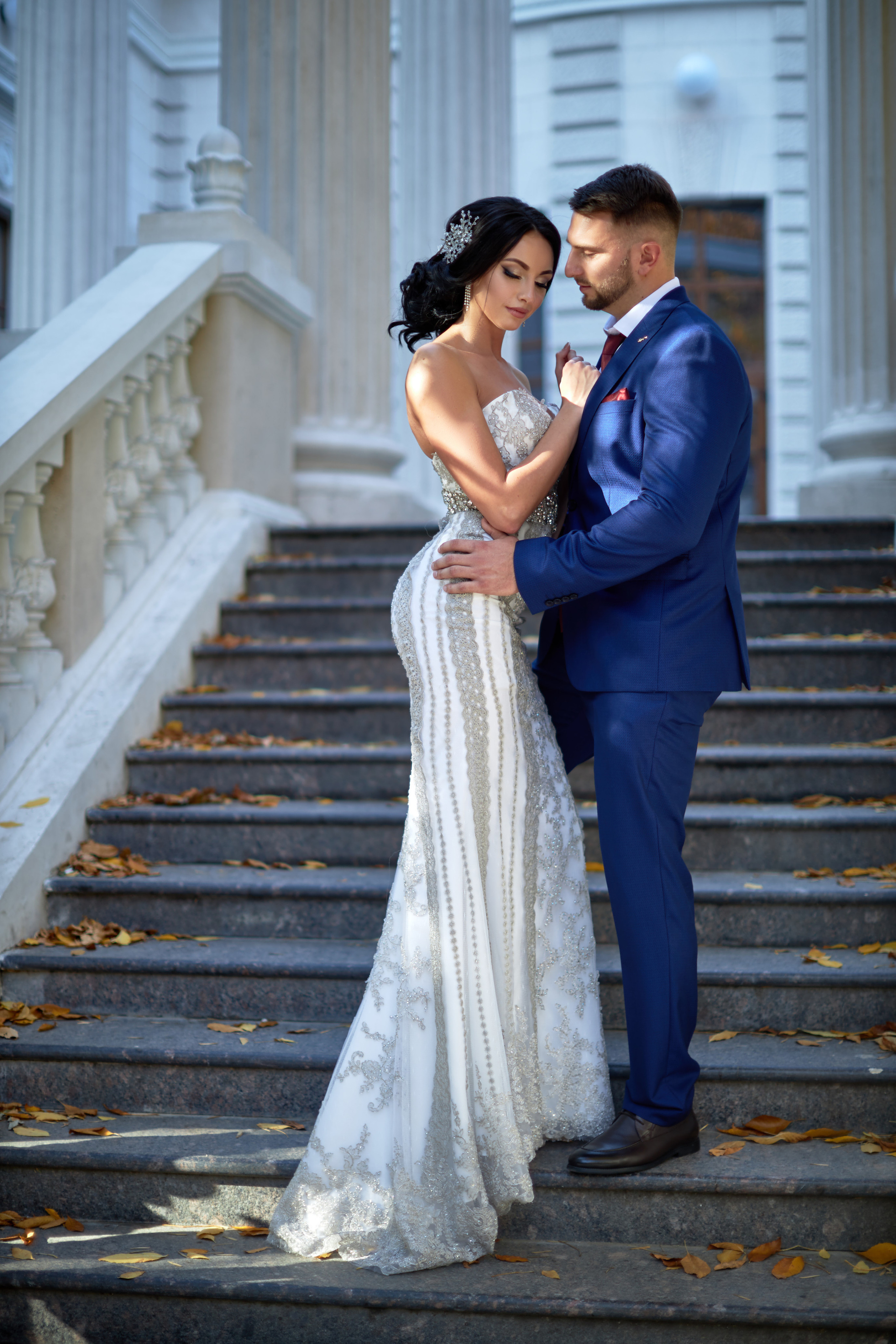 Свадебная фотосессия. Фотограф Эдуард Леньков. Ростов-на-Дону