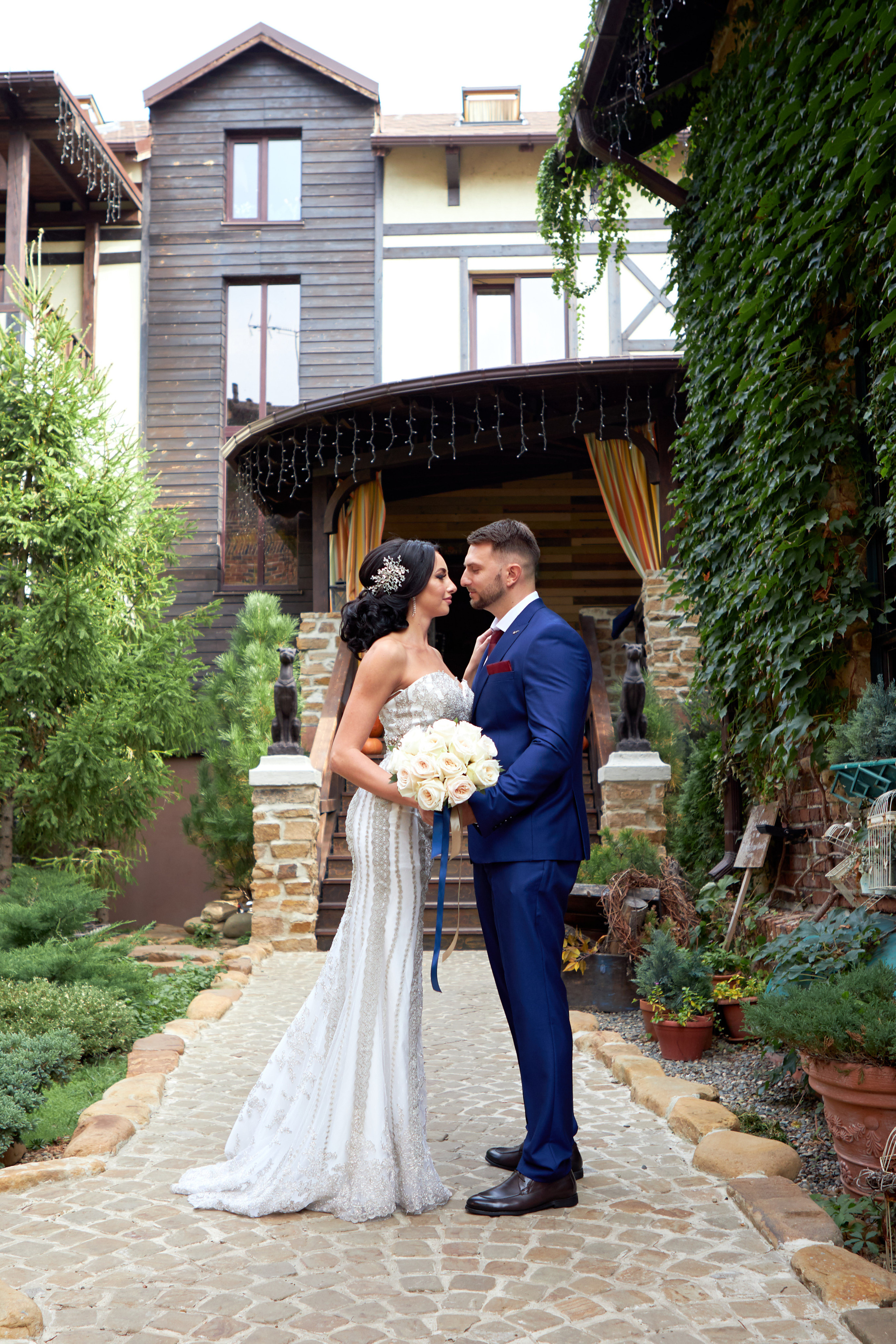 Свадебная фотосессия. Фотограф Эдуард Леньков. Ростов-на-Дону