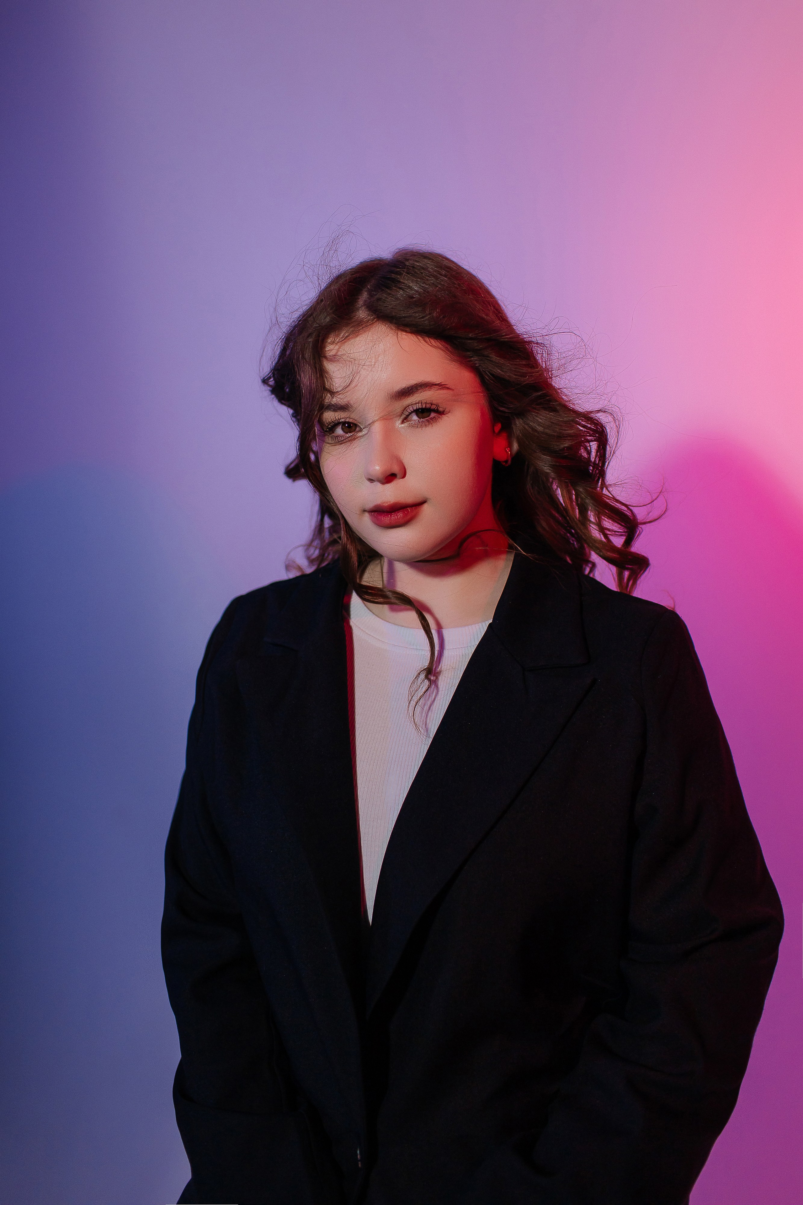 Валерия. Индивидуальная съёмка. Сергеев Алексей. Фотограф