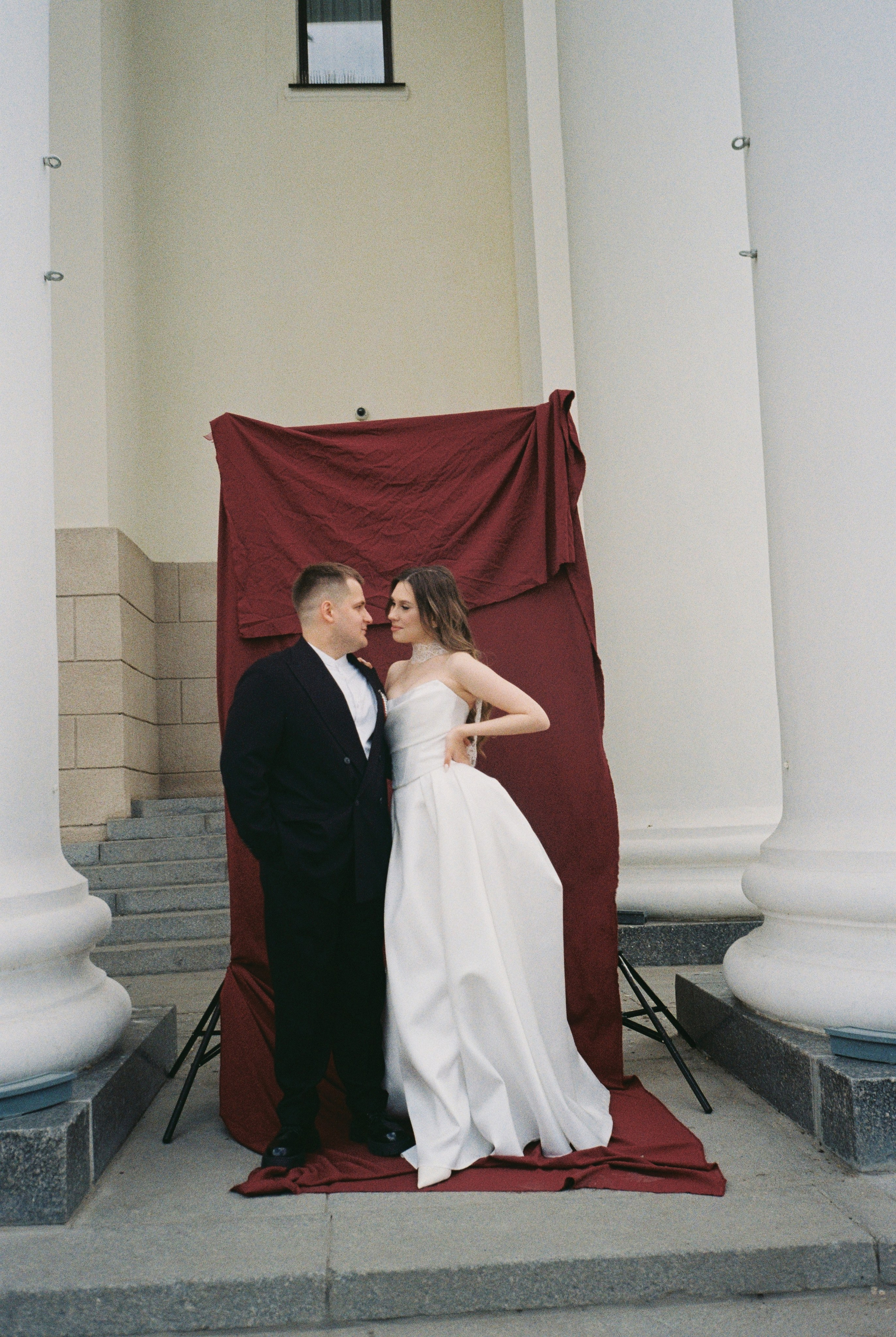 Григорий & Юлия. Михаил Лыженко и Юлия Ланемец — свадебная фотография в Волгограде