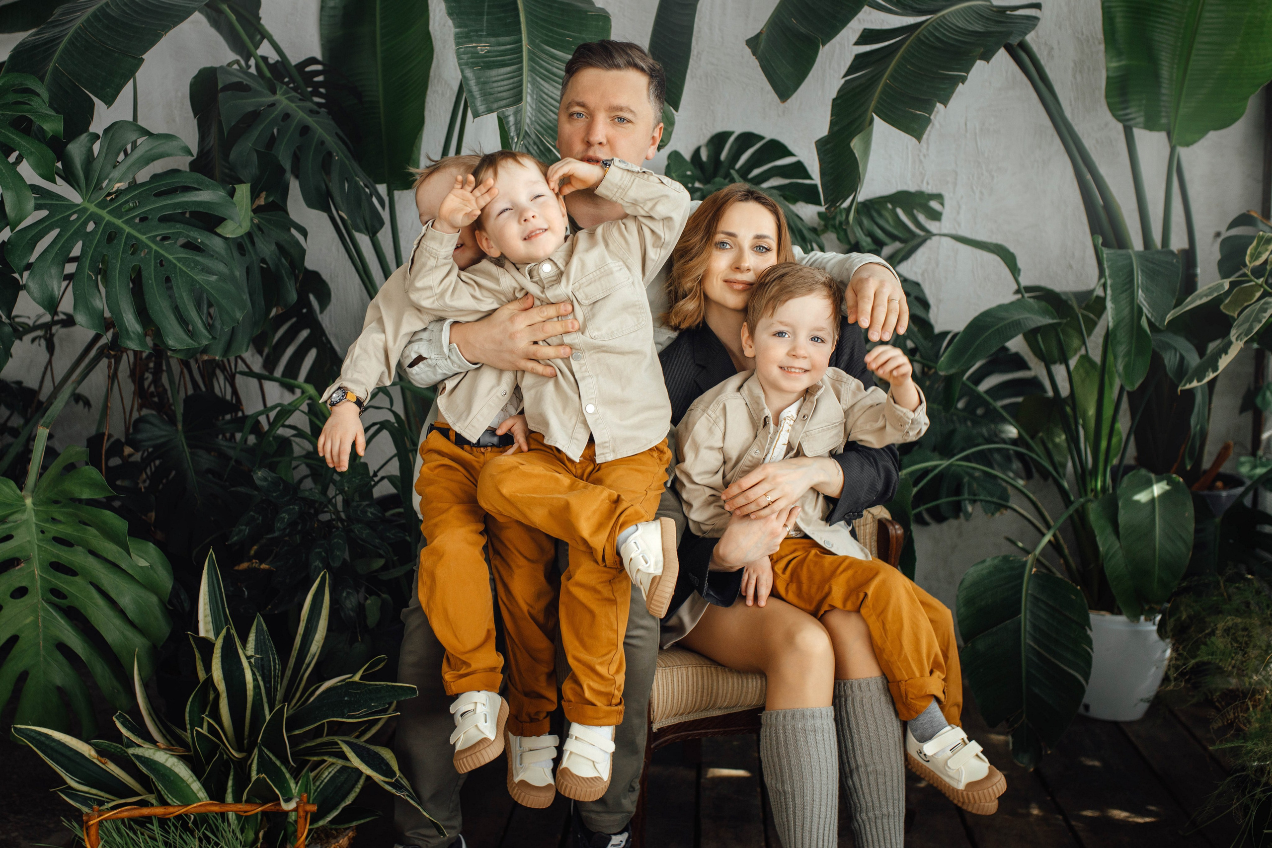 Семейная 12.04.2025