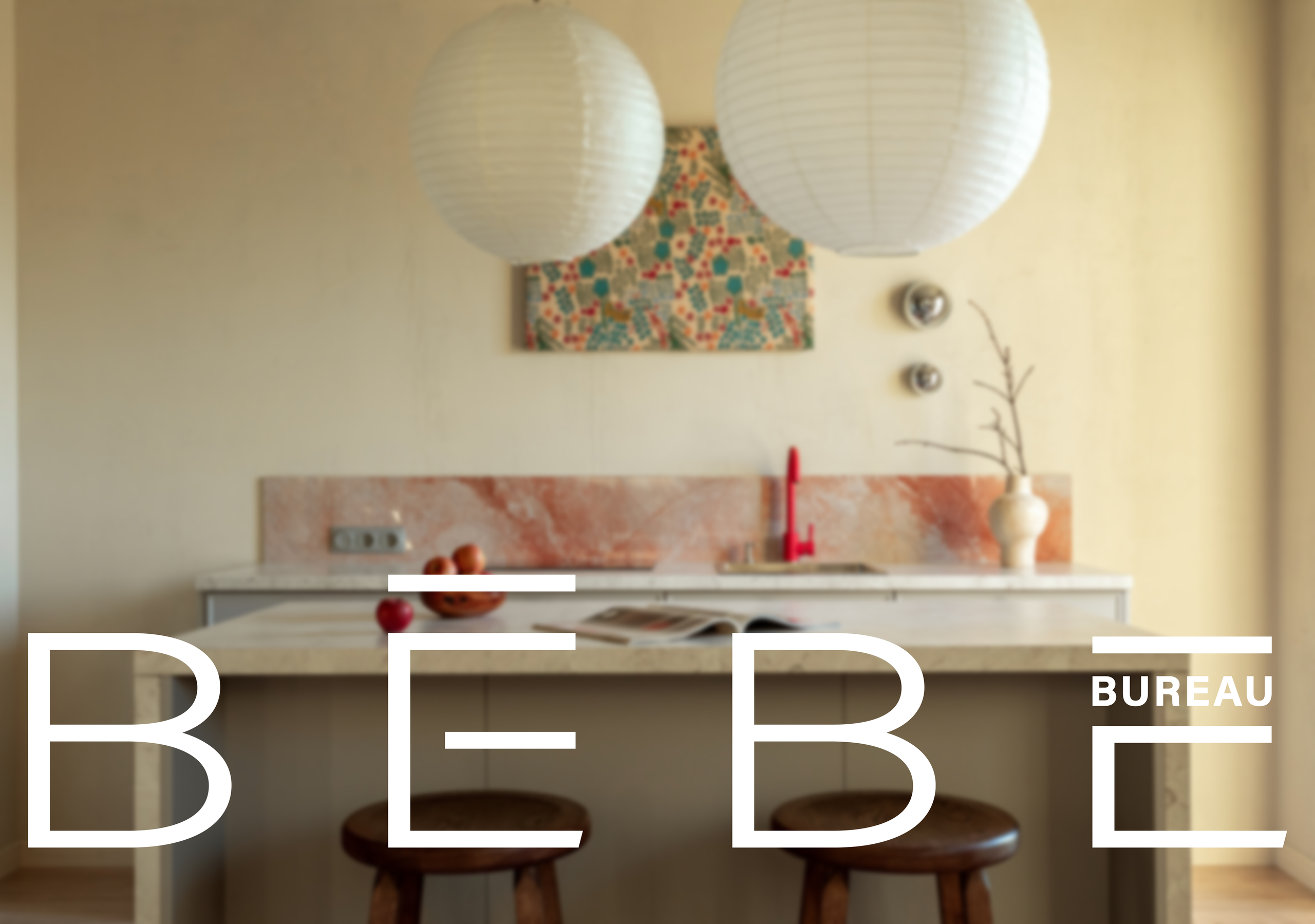 Дизайн студия «Bébé bureau»
