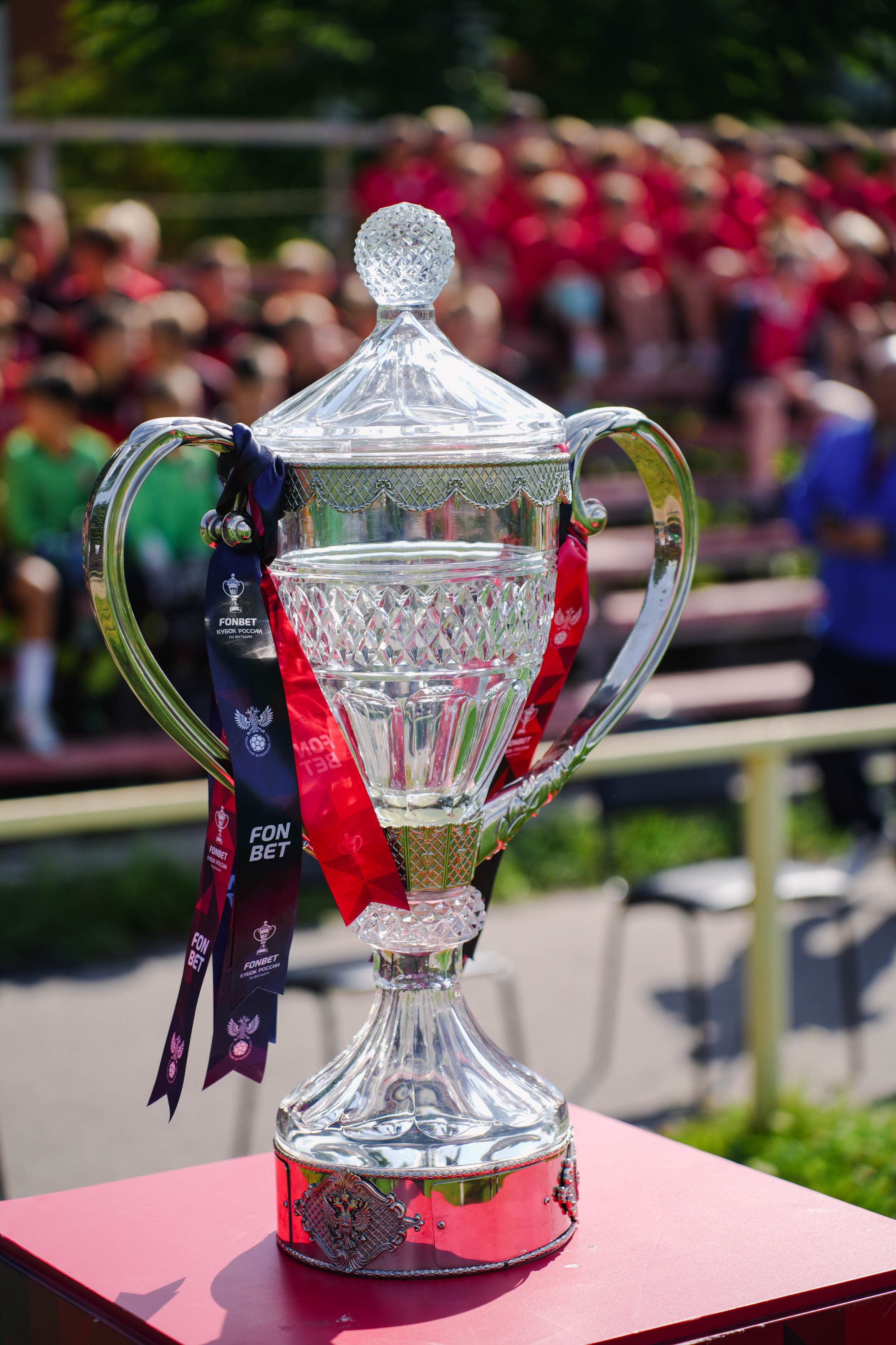 Встреча Кубка России по футболу в Иваново. Спортивный и репортажный фотограф в Иваново Сергей Силкин