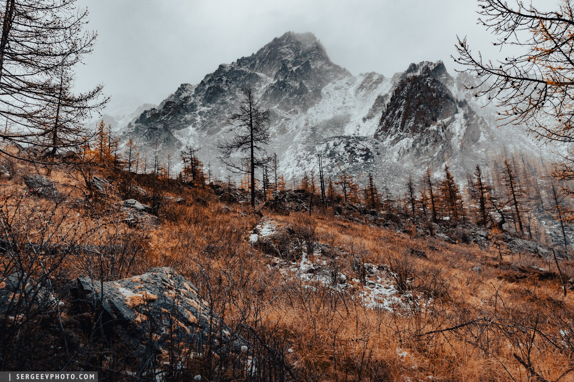 Book "Altai: Facets of the Great Exotic" Kirill Sergeev