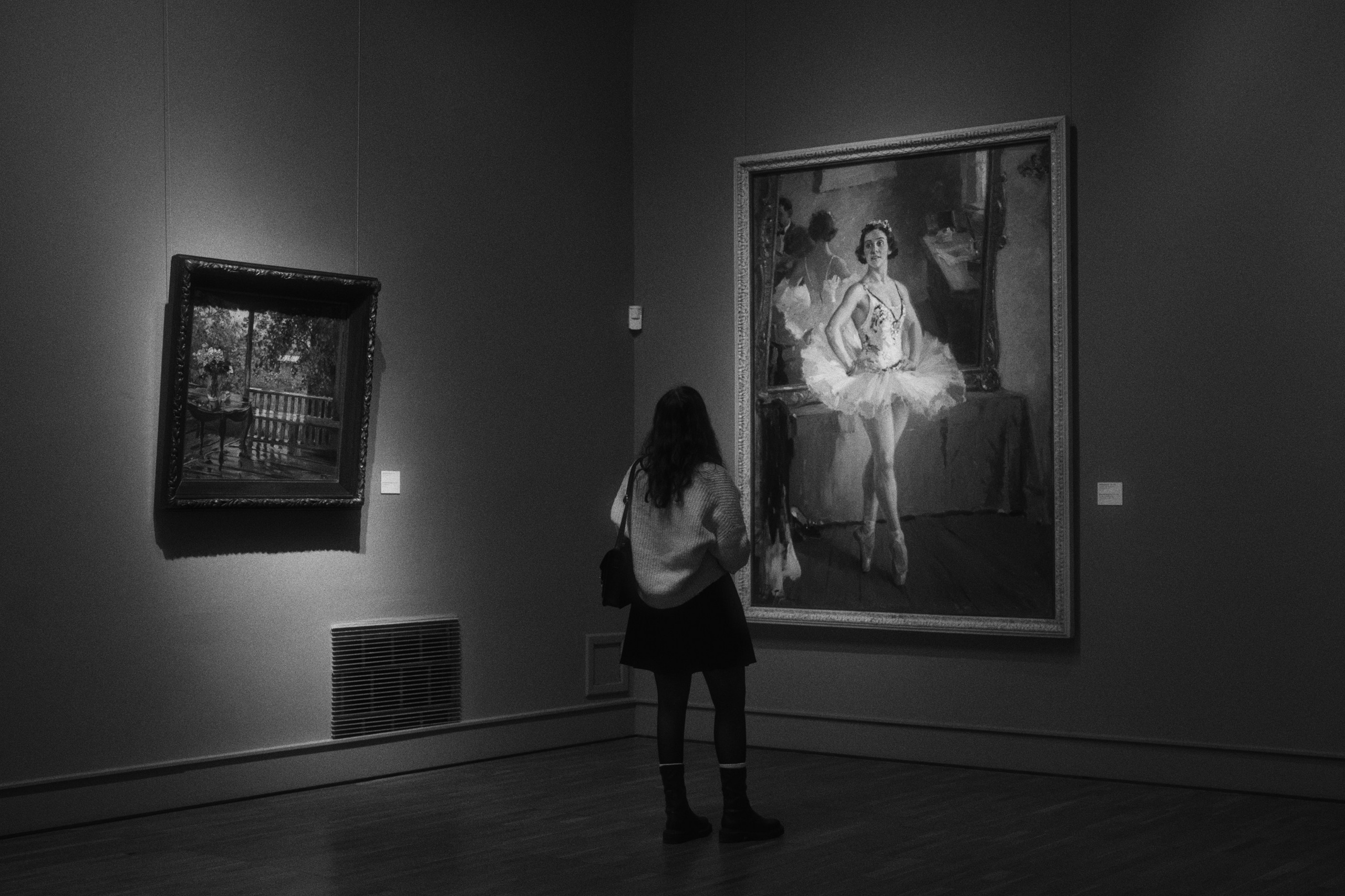 Новая Третьяковка / Русское искусство ХХ века. Фотограф Юрин Евгений