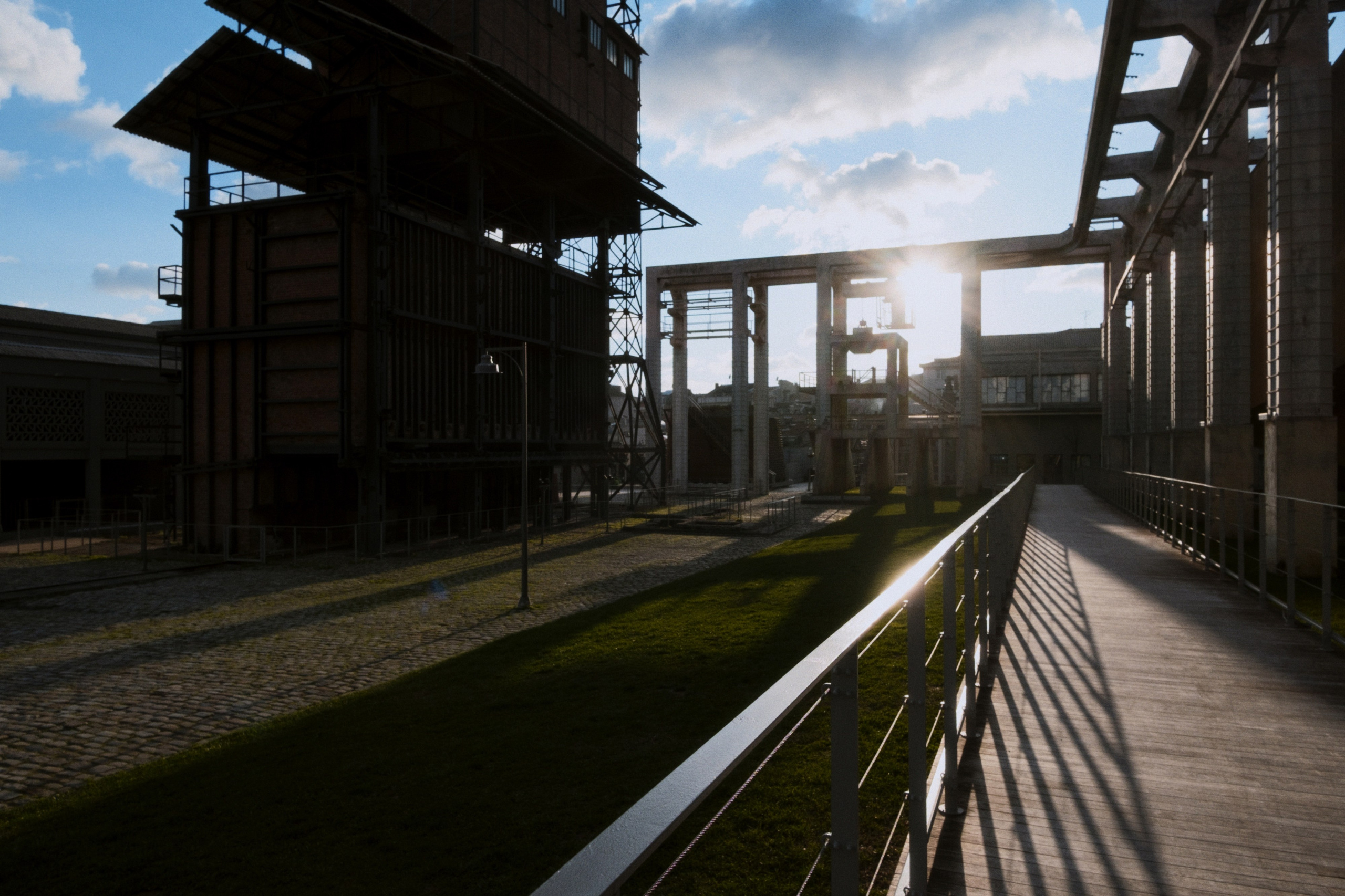 Gazhane Museum / Istanbul, Türkey AW26. Фотограф Юрин Евгений