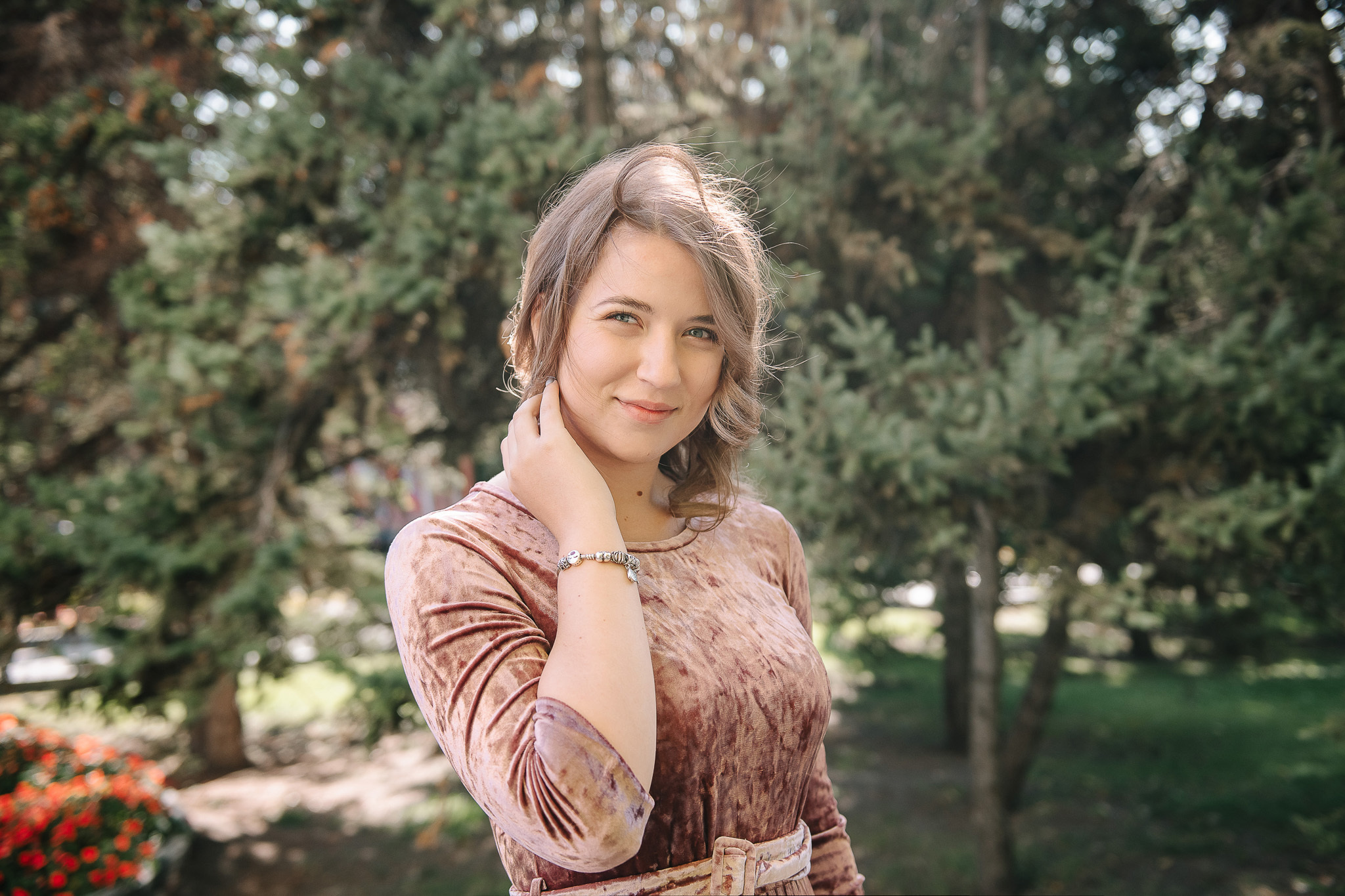 Фотопрогулка. Ирина. Фотограф Валерия Голубева (Миронова)