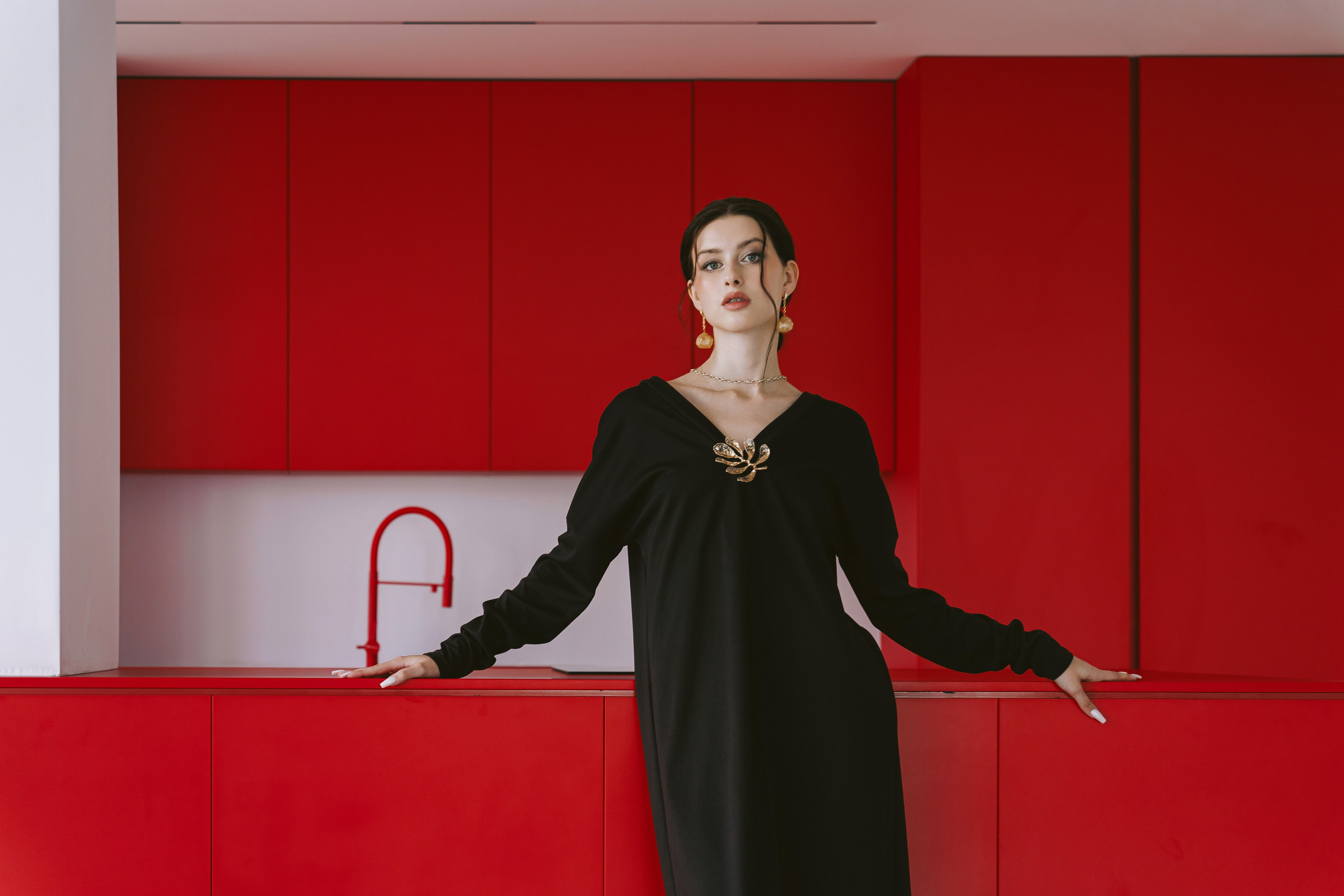 На высоте — Renard's Keys & NINA. Photographer Natalia Baranova