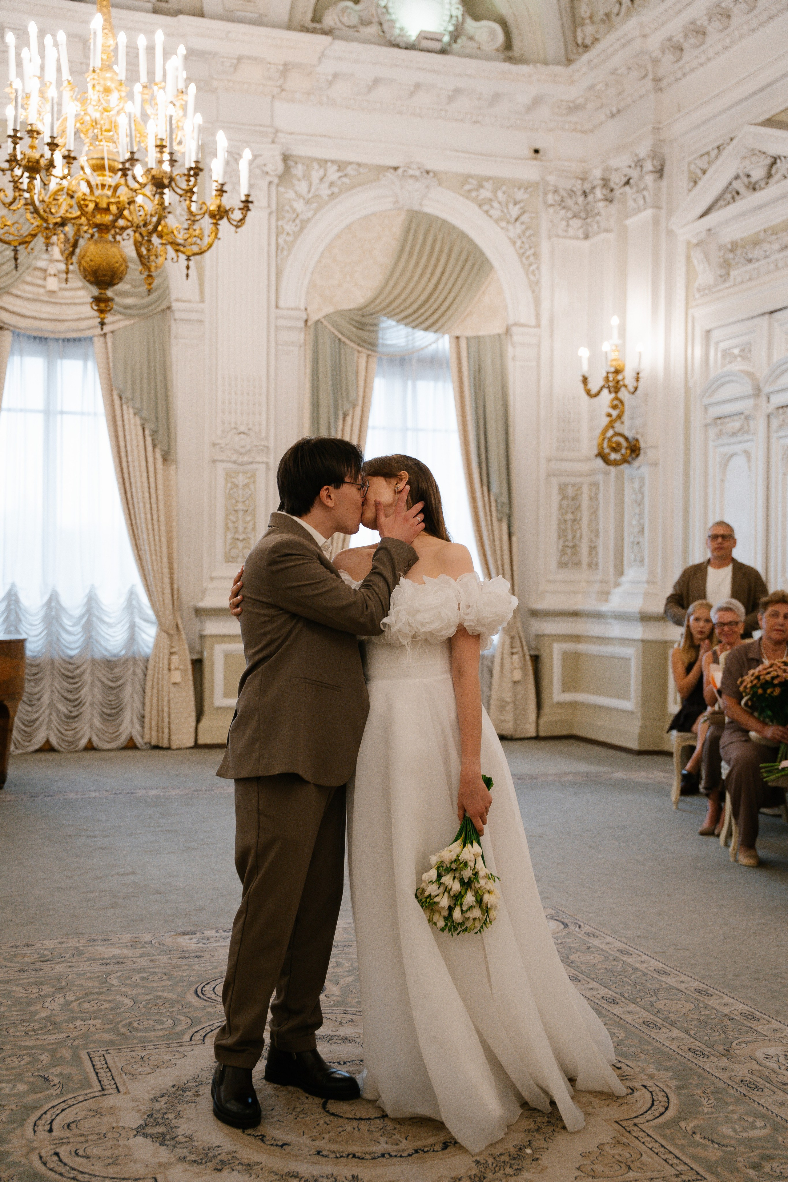 Анко и Егор. Свадебный фотограф Питер