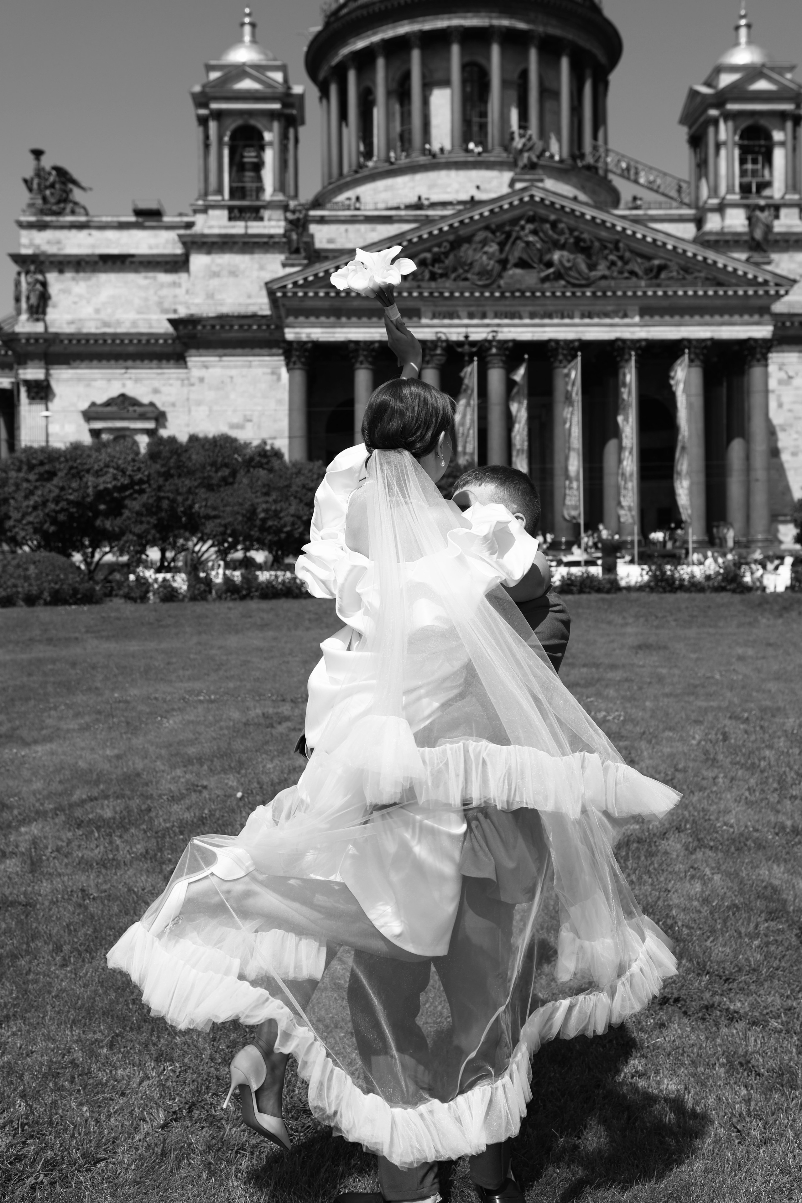 Павел и Александра. Свадебный и Семейный Фотограф в Гатчине и Санкт-Петербурге Виктория