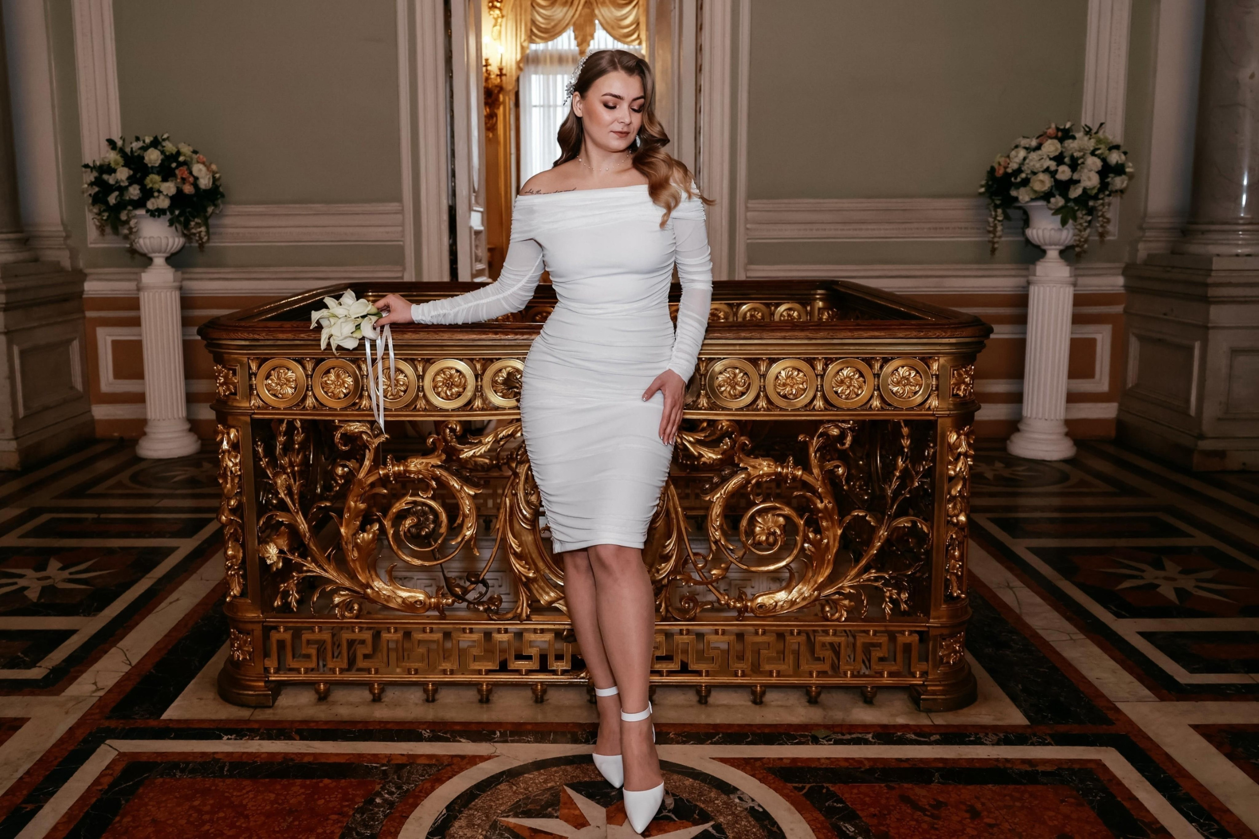 Юлия и Дамир. Свадебный и Семейный Фотограф в Гатчине и Санкт-Петербурге Виктория