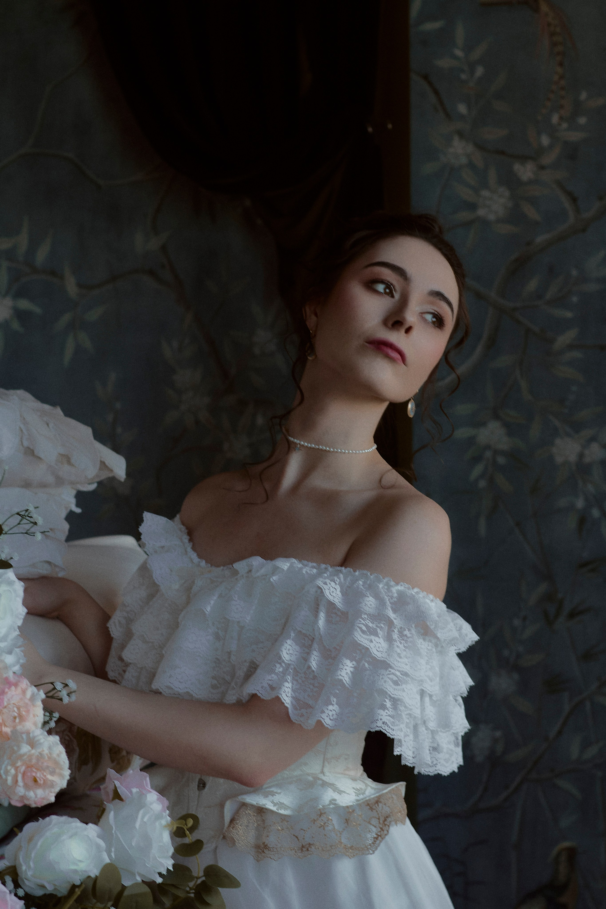 Индивидуальная фотосессия для балерины Большого театра. Свадебный фотограф в Москве Приятелева Ангелина