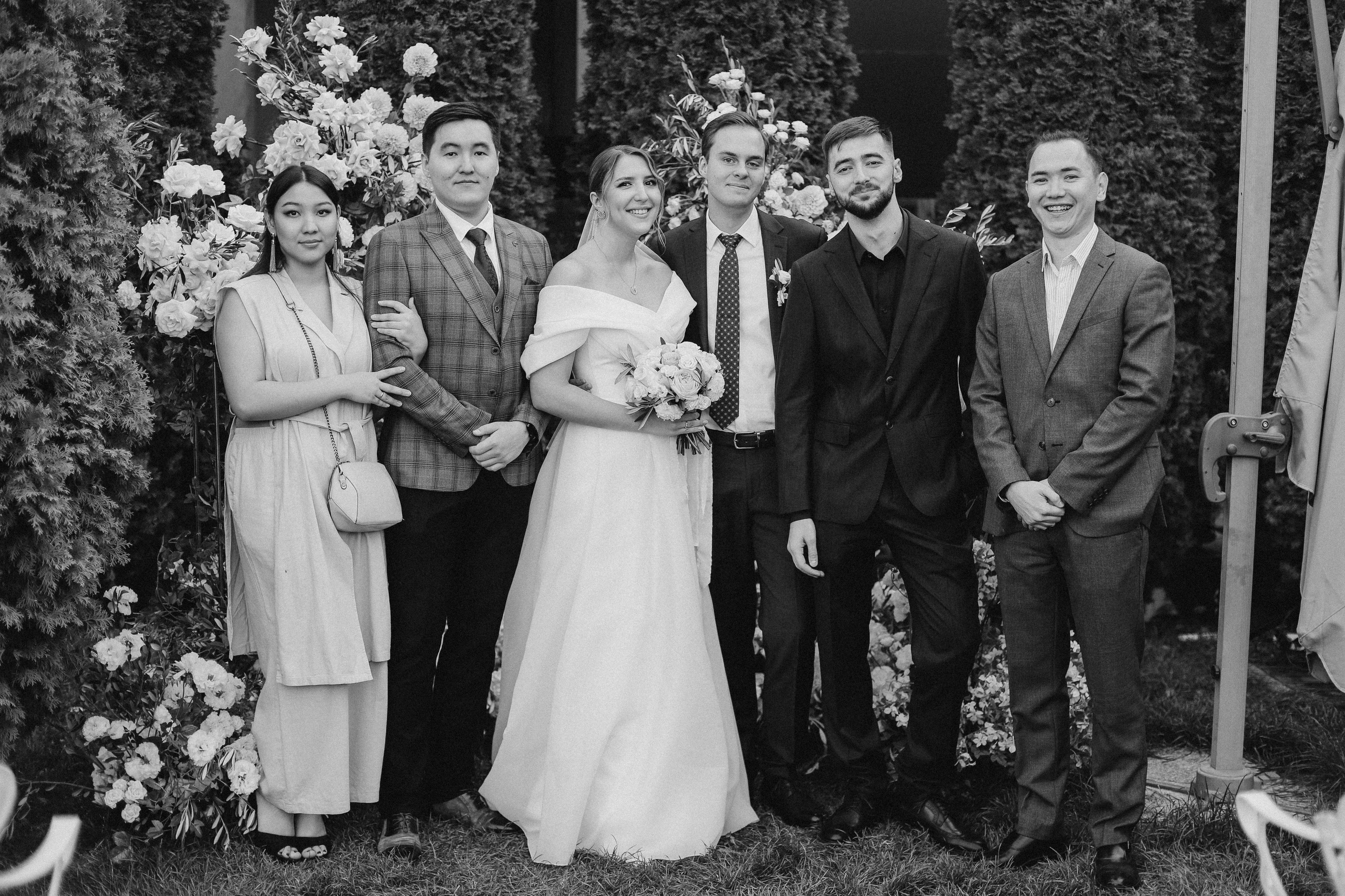 Илья и Анастасия. Фотограф в Алматы и Москве Даша Пушкина