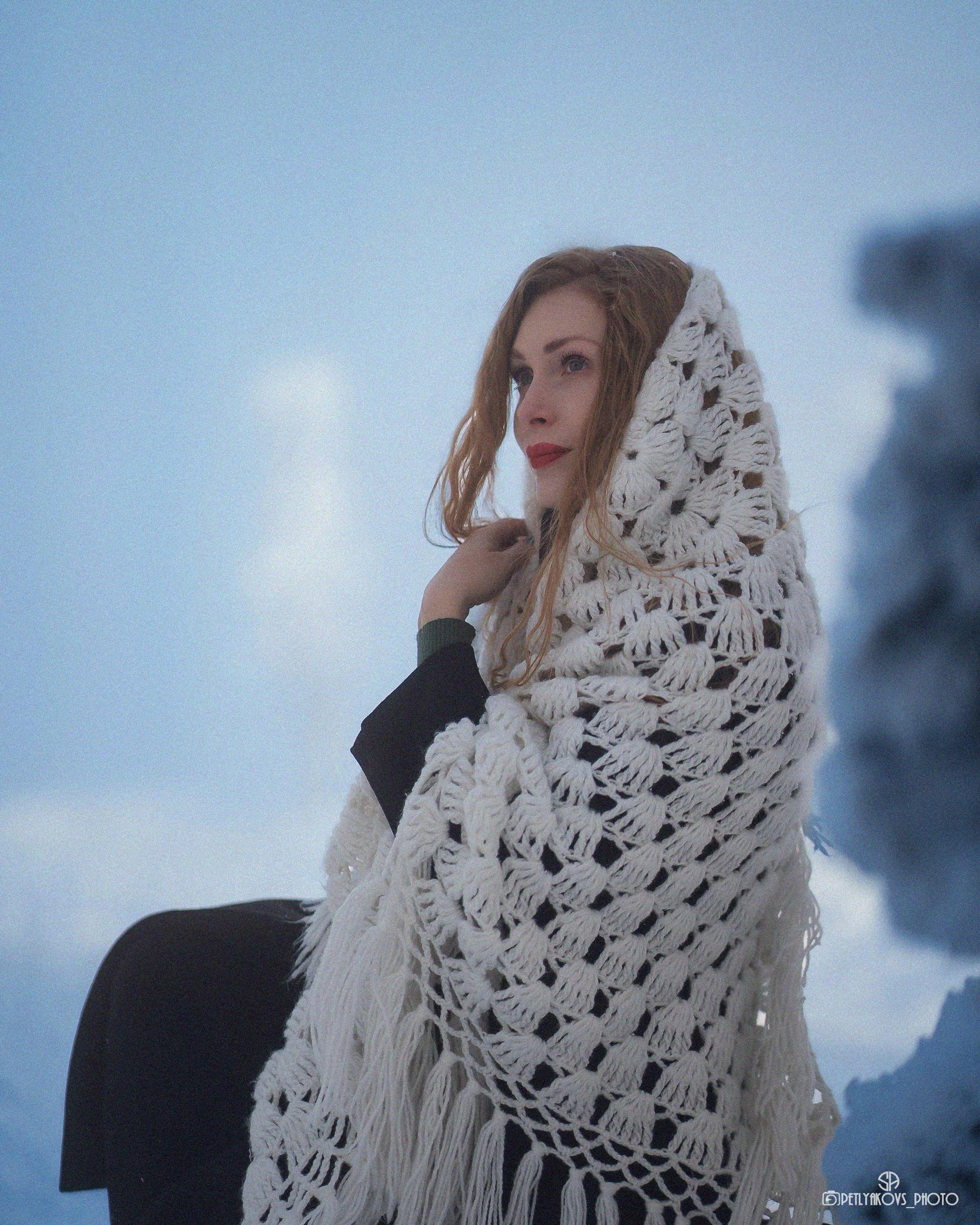 Русская фотосессия трендовая Ставропольский край