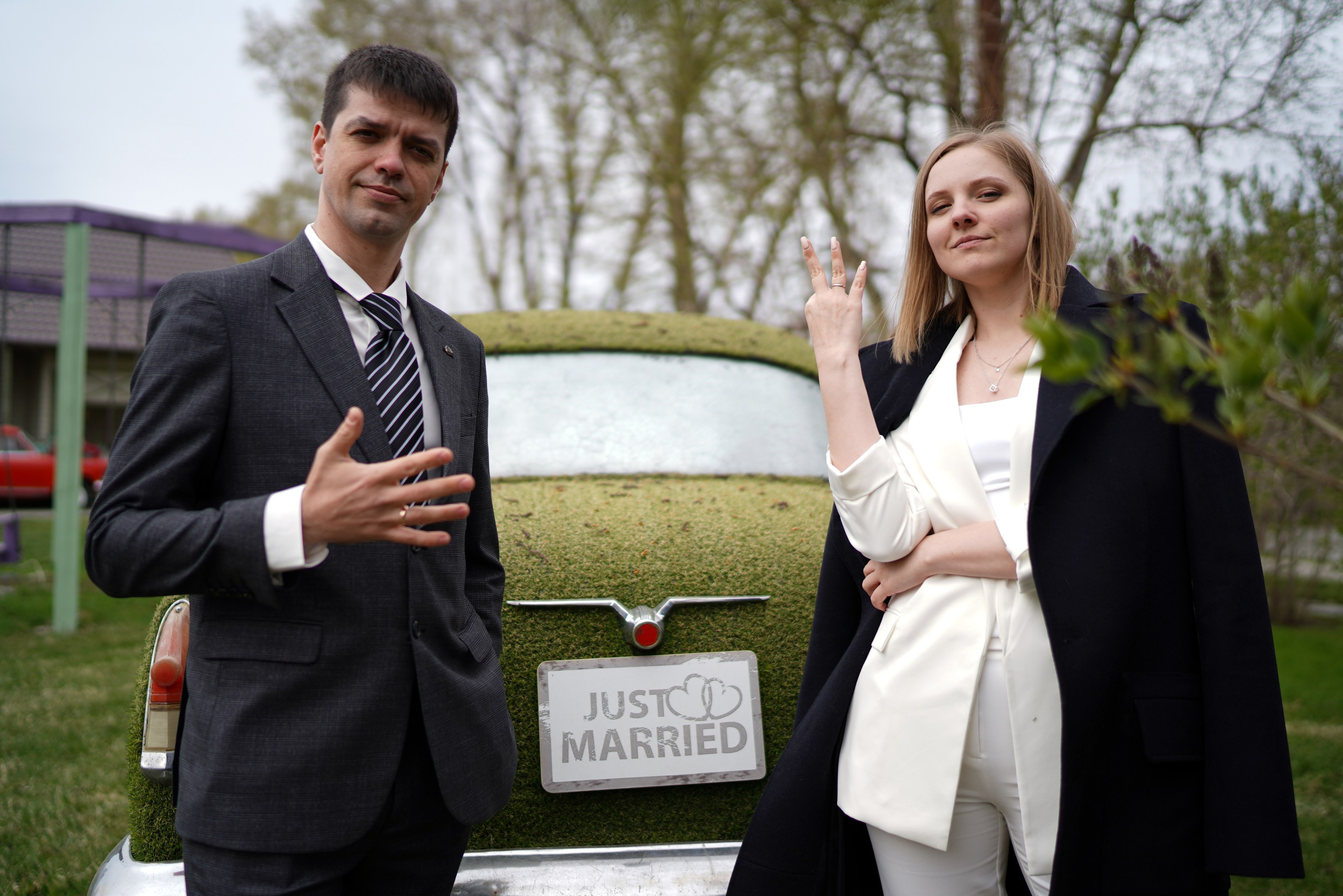 Андрей и Дарья. KirillKrasnobaev.ru