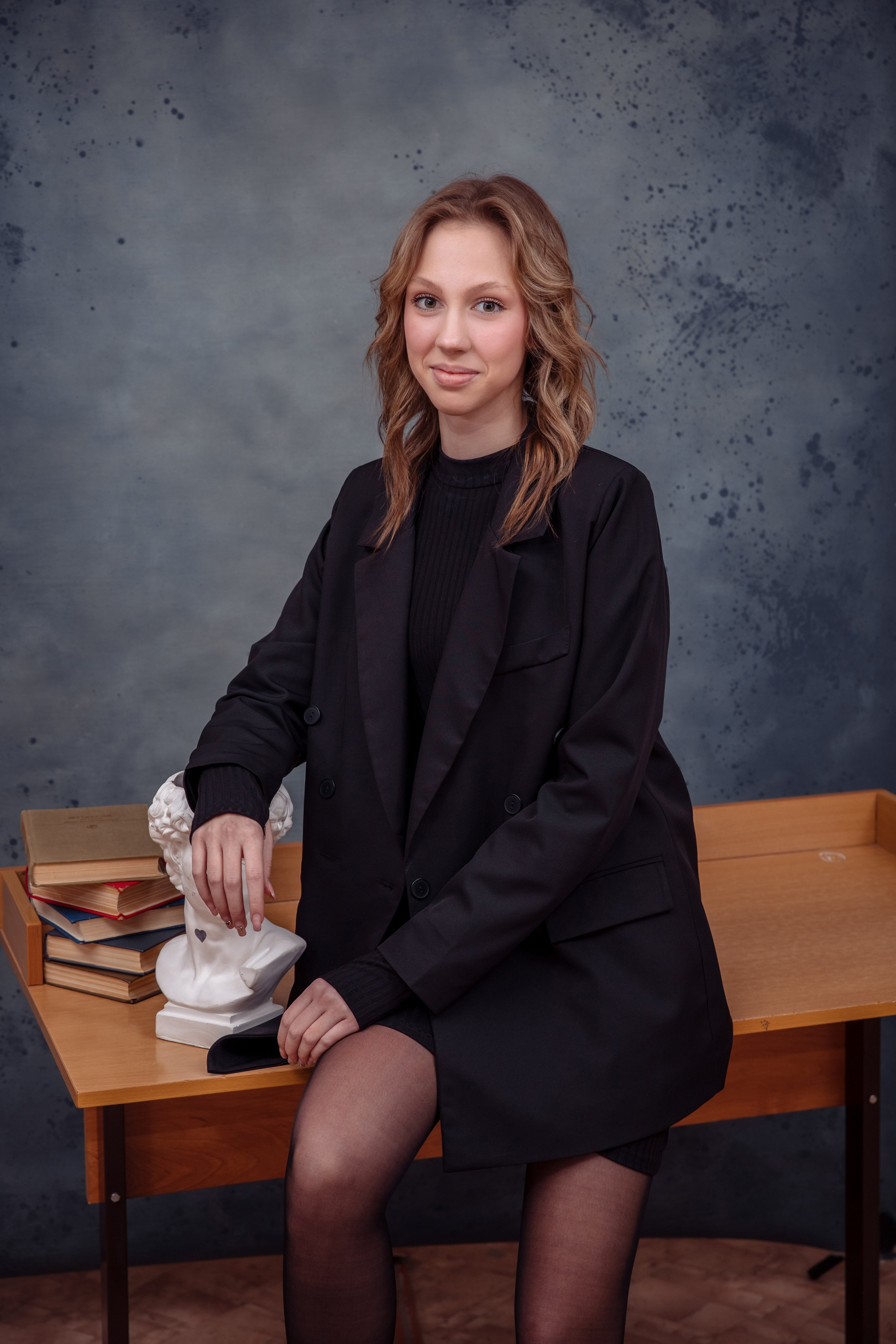 Старшая школа. Выпускные школьные фотоальбомы для школ и детских садов в Волгограде и Волжском