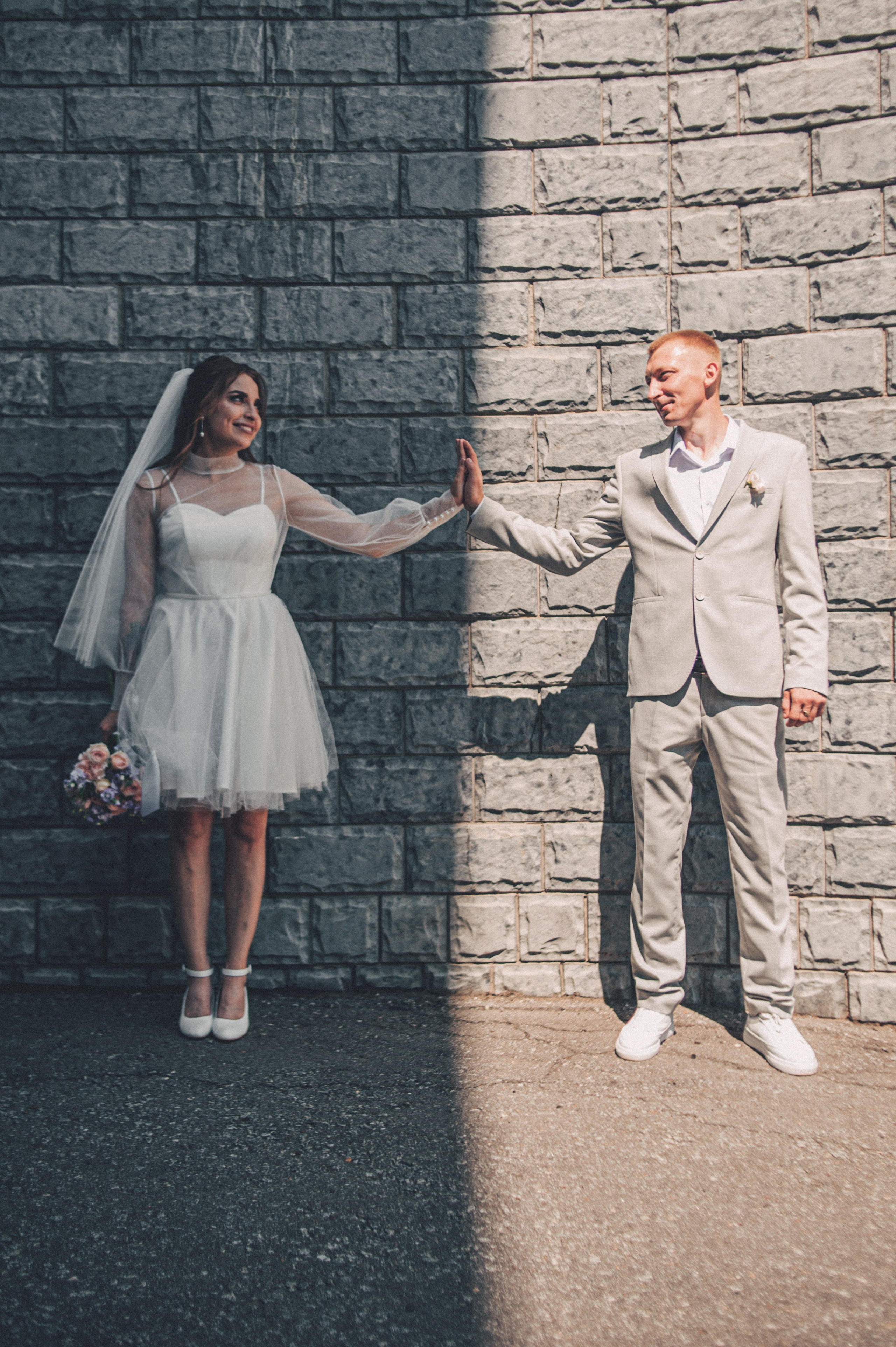 Свадебная фотосессия