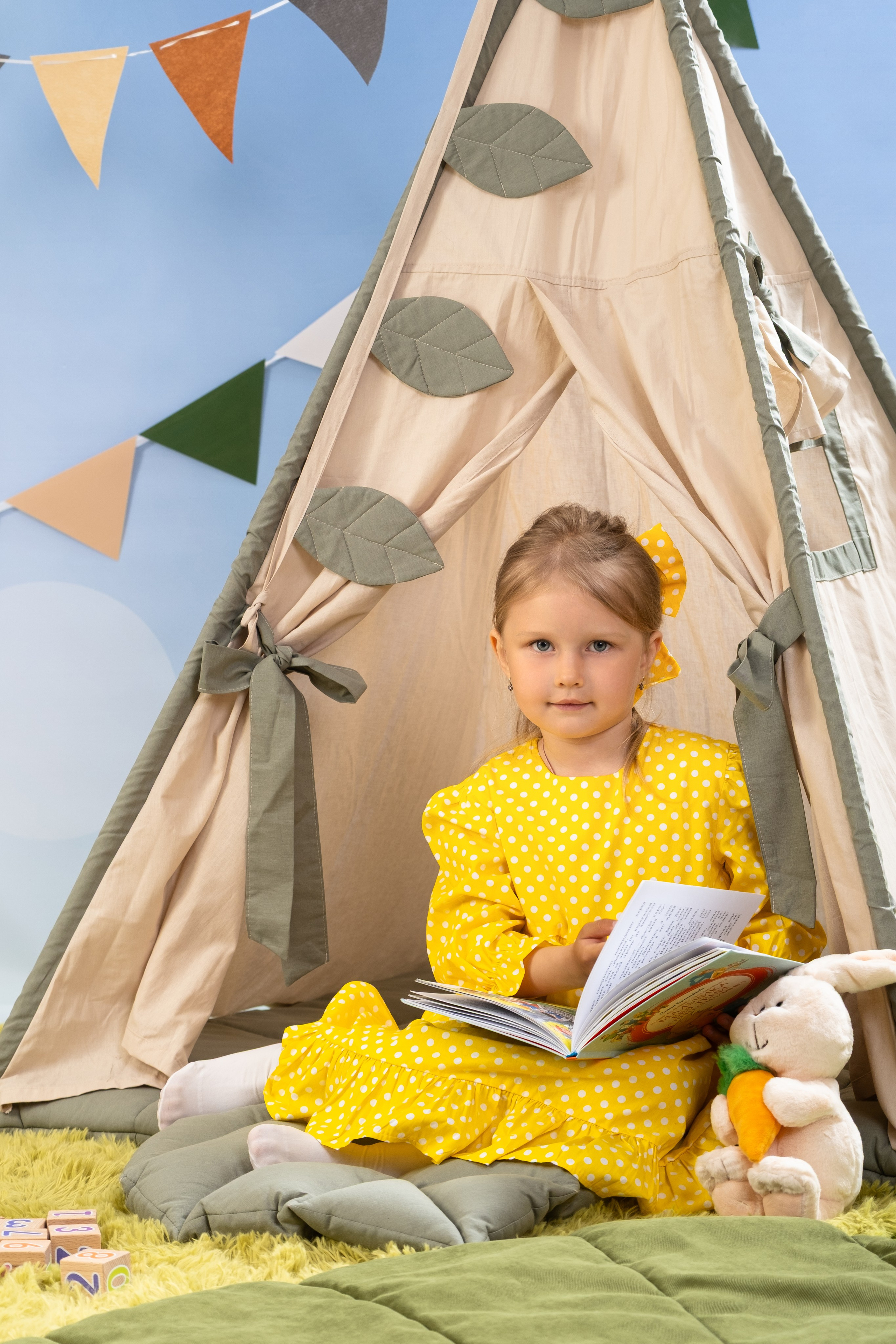 Мини-фотосессия «Игровая». Фотограф в Крыму